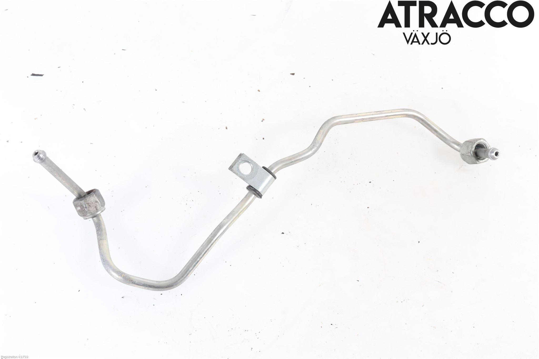 Mitsubishi OUTLANDER 13-21 Injspridarrör