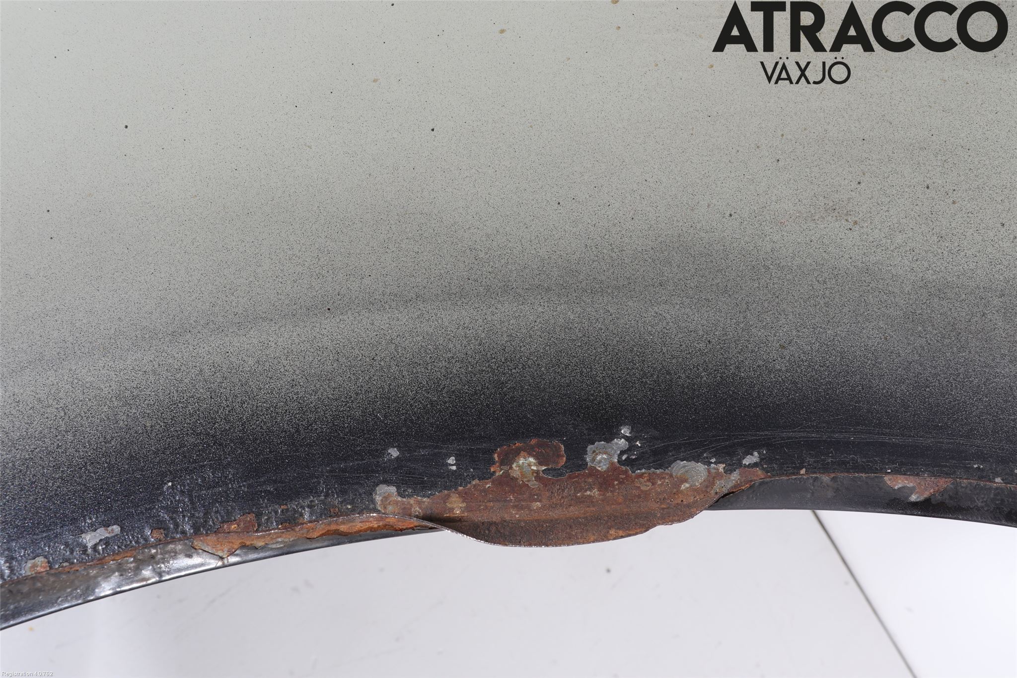 BMW 1 E87/81 5D/3D 03-11 Skärm Fram Vänster