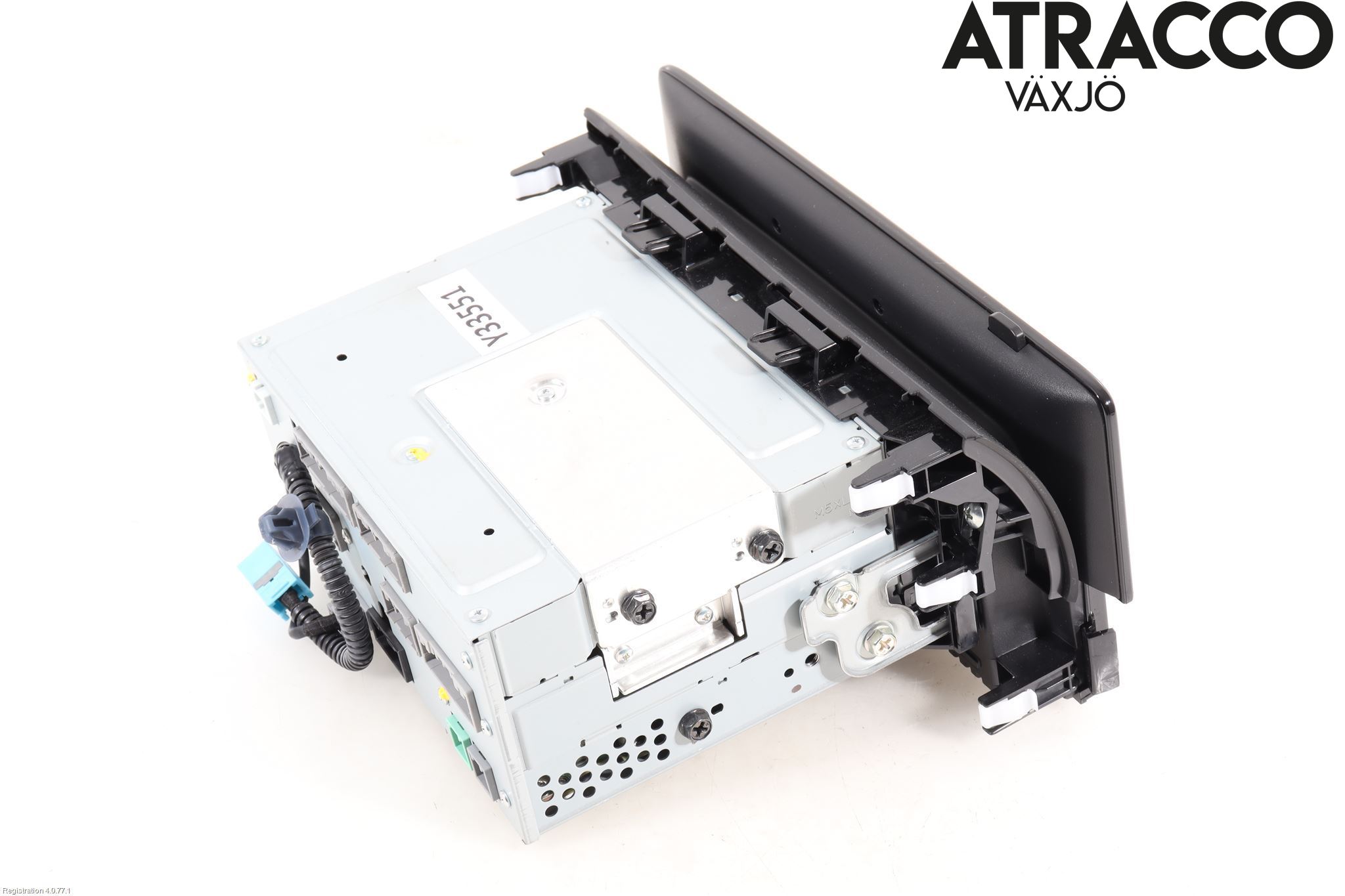 Honda CIVIC 17-22 Cd Radio - Multimediapanel