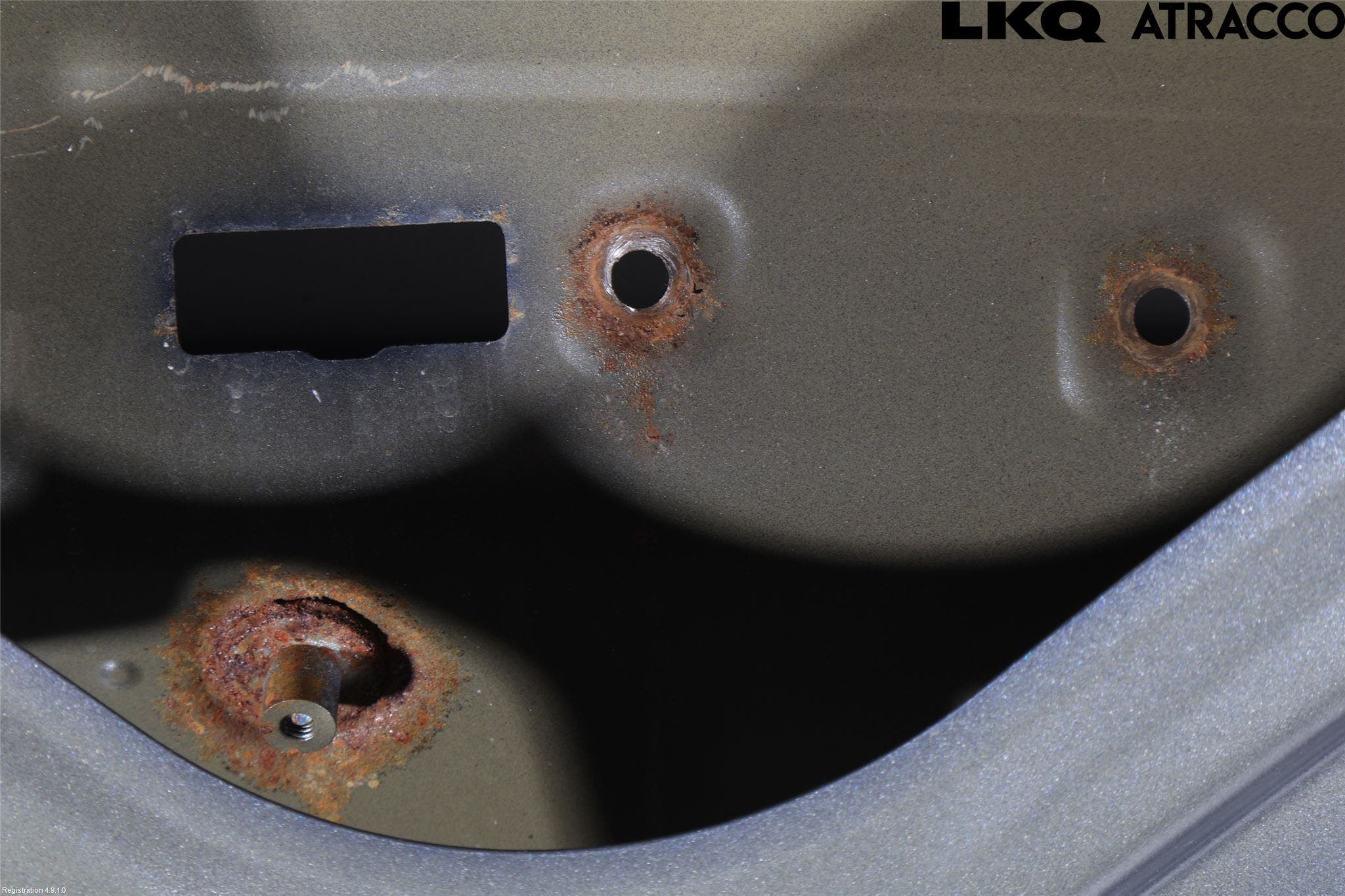 Toyota AVENSIS 09-15 Baklucka Kombi