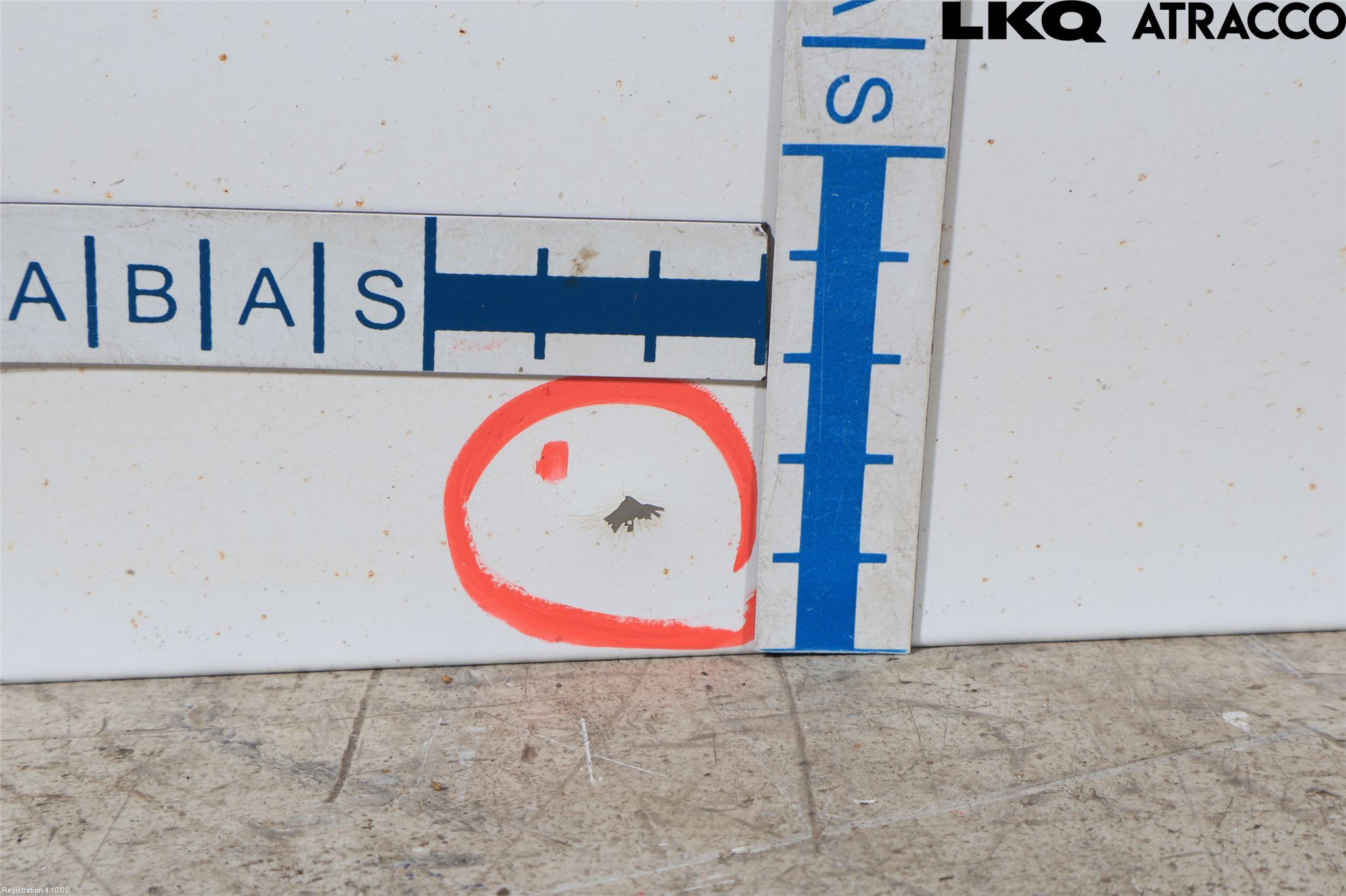 Nissan NV200/NV200 COMBI Dörr Fram Vänster