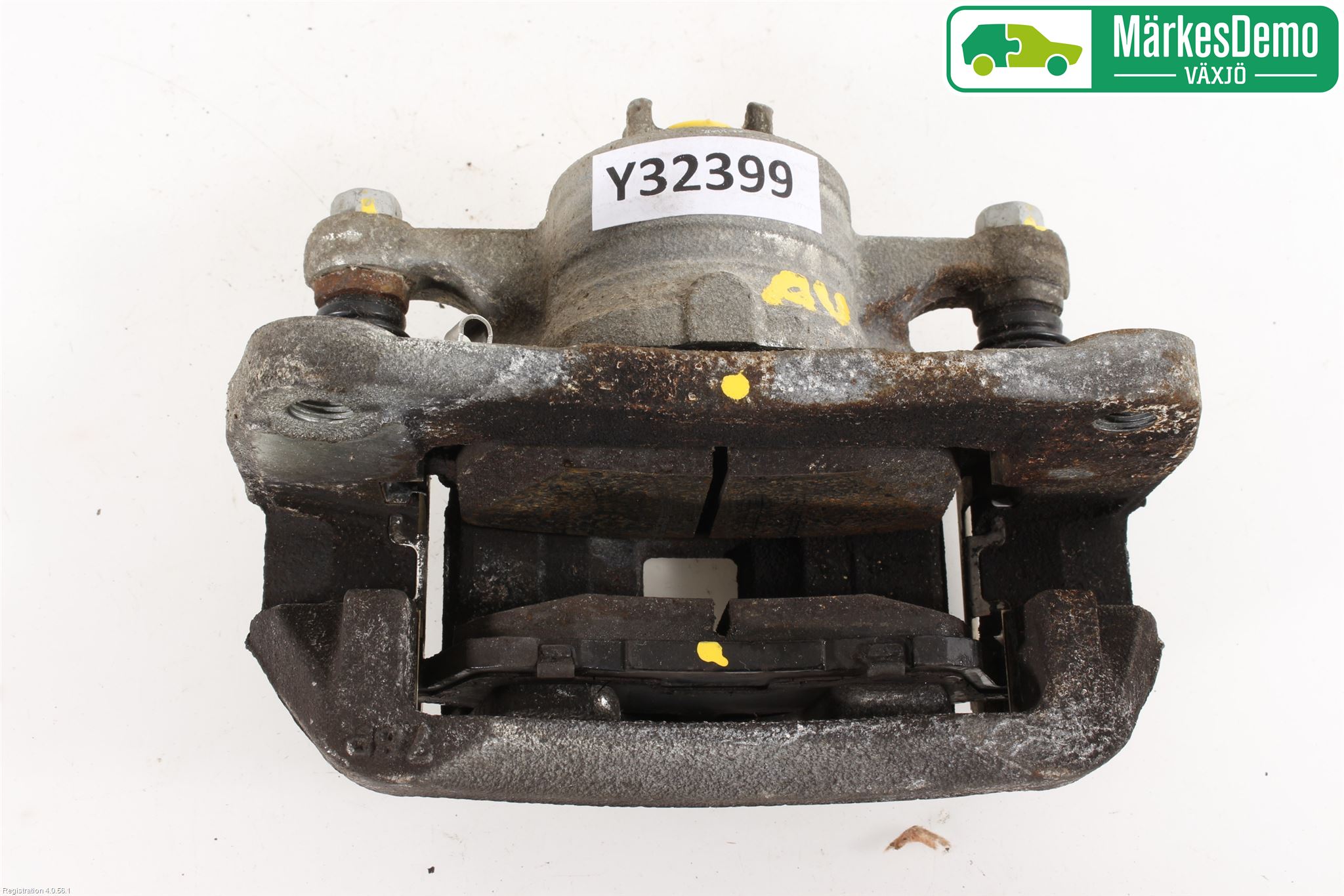 Suzuki SWIFT 17-24 Bromsok Fram Vänster