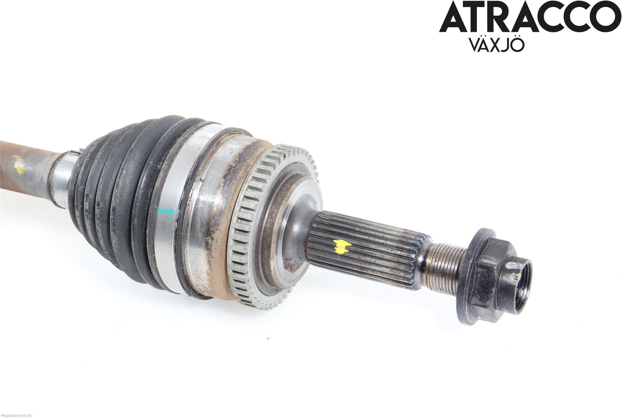Hyundai i20 GB 15-20 Drivaxel Fram Vänster