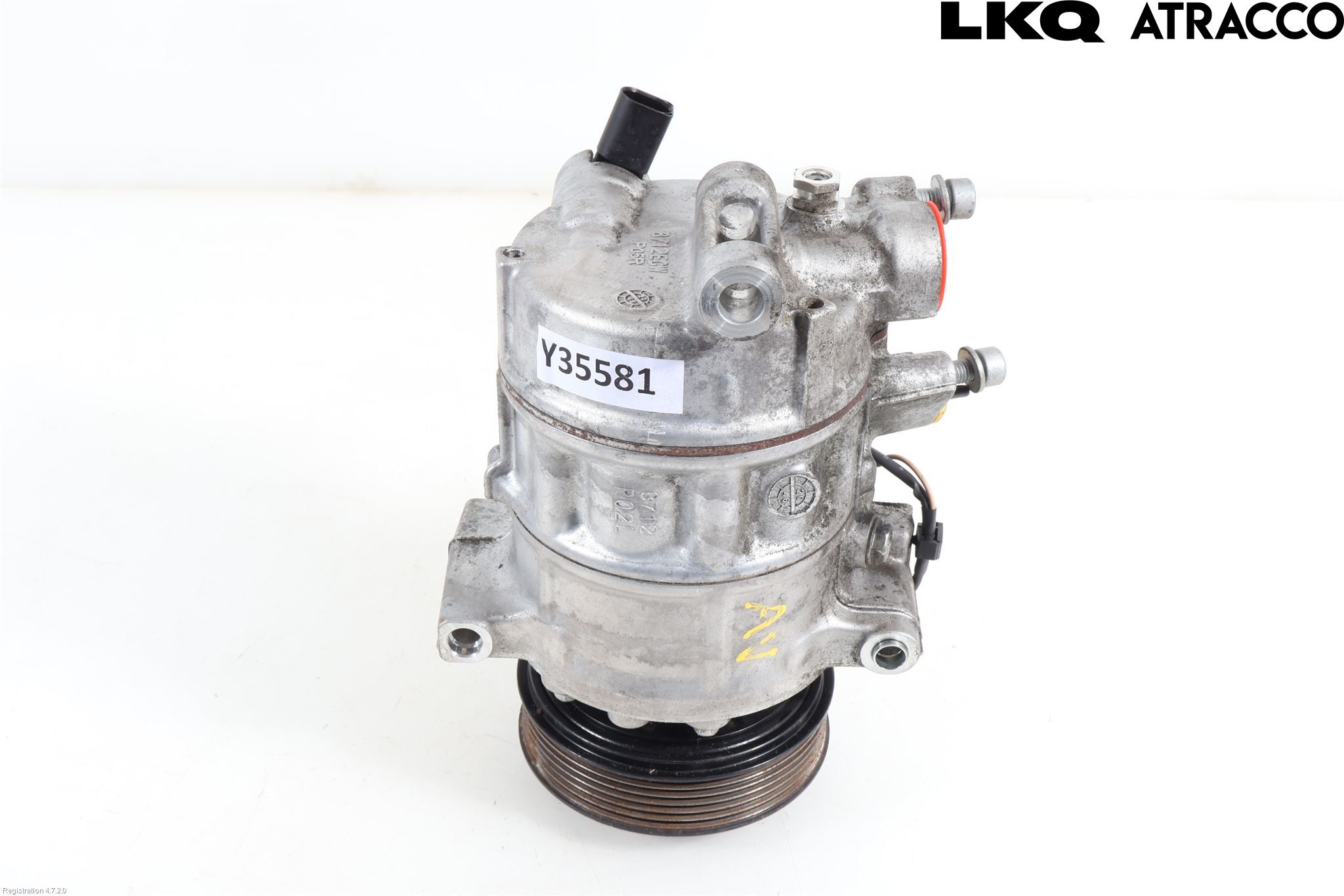 Volkswagen VW ARTEON 17- Ac Kompressor