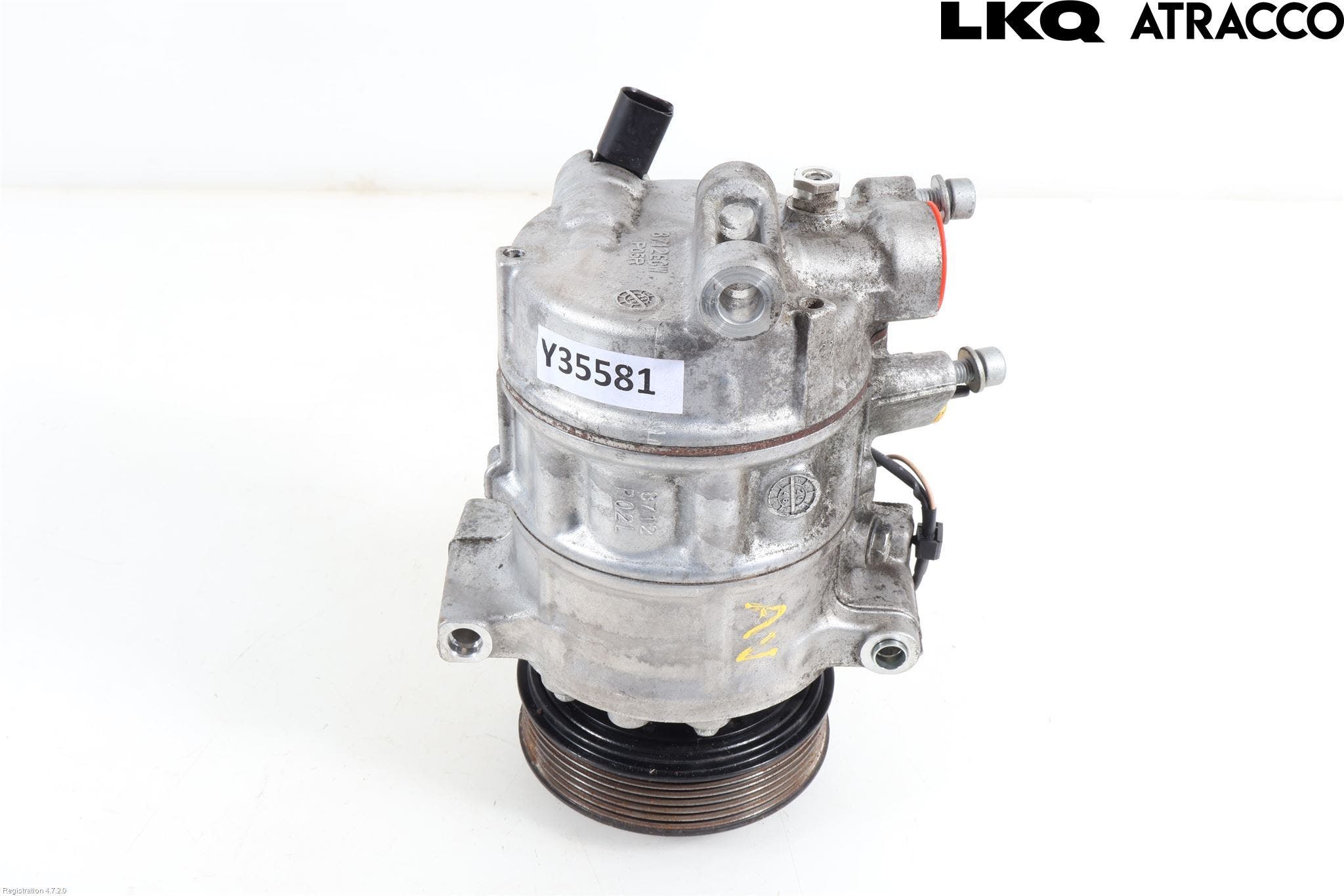 Volkswagen VW ARTEON 17- Ac Kompressor