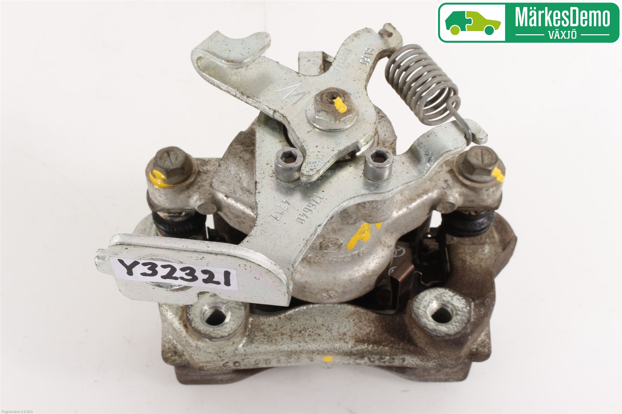 Toyota AURIS 13-19 Bromsok Bak Höger