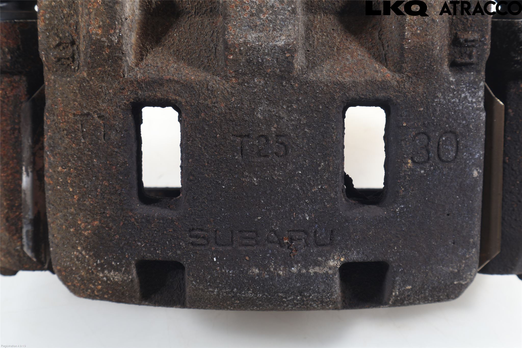 Subaru OUTBACK 21- Bromsok Fram Höger