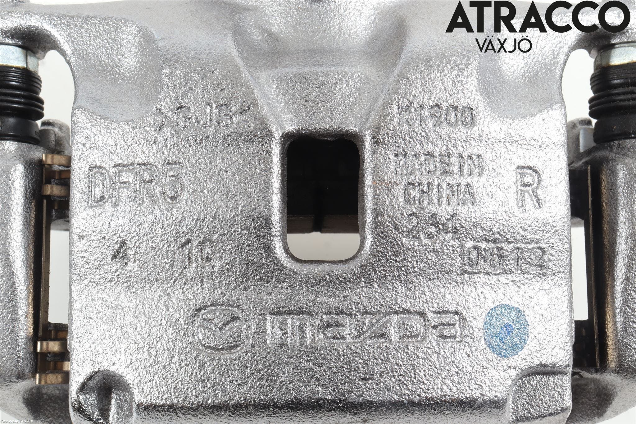 Mazda CX-30 20- Bromsok Fram Höger