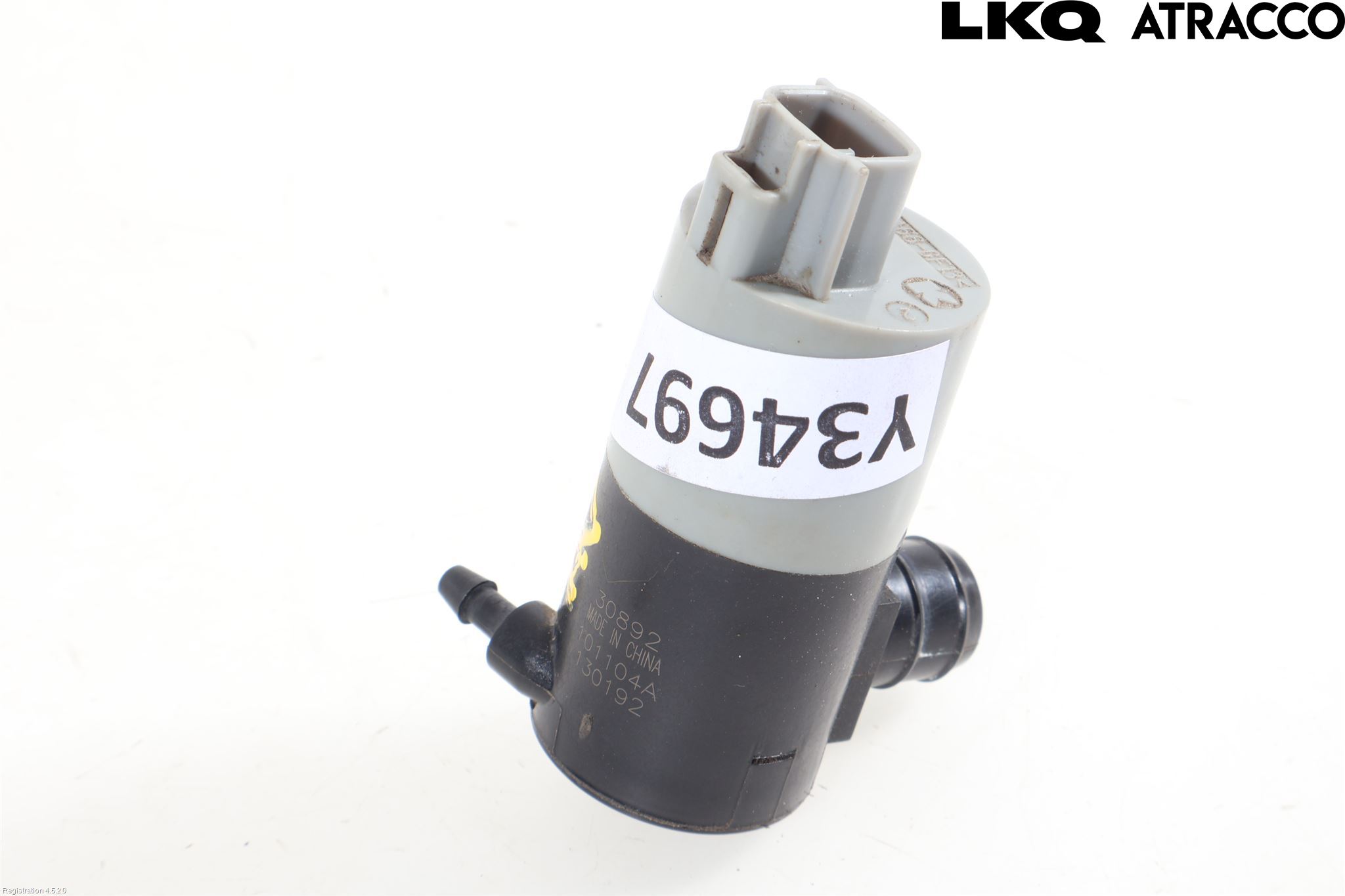 Toyota AURIS 10-12 Spolarpump Vindruta