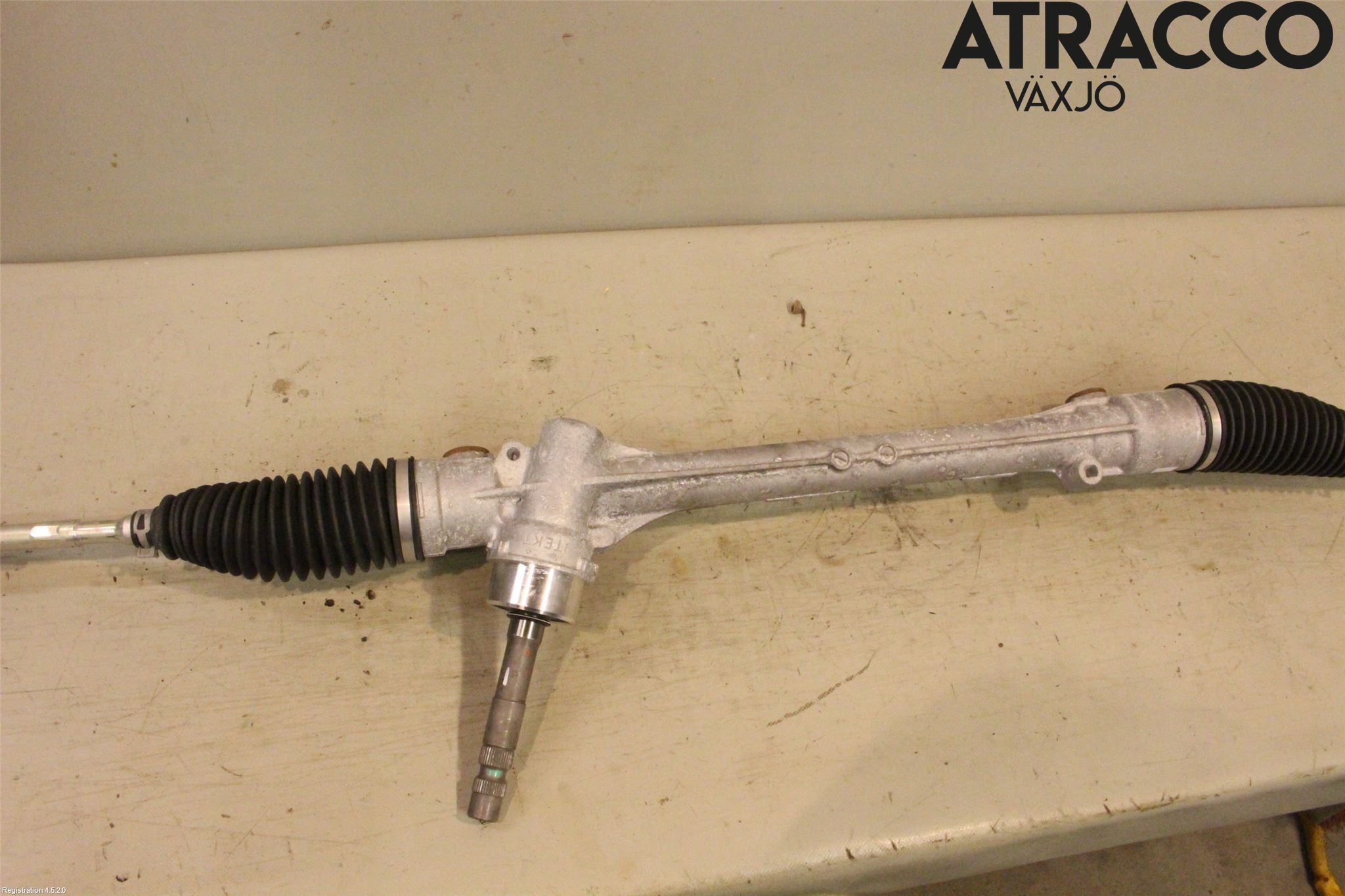 Mazda 2 KB Hybrid 22- Styrväxel-Snäcka