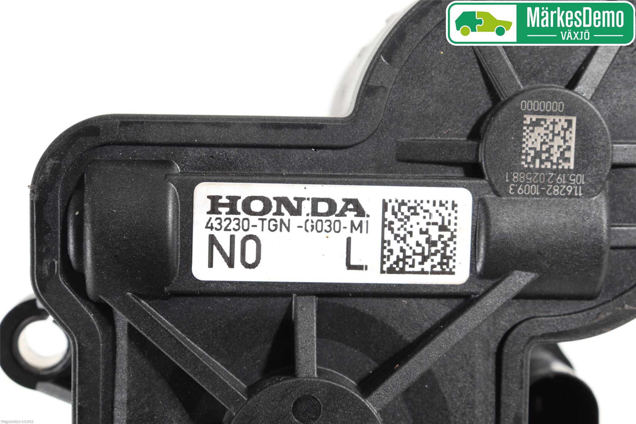 Honda CIVIC 17-22 Parkeringsbroms Elmanövrerad