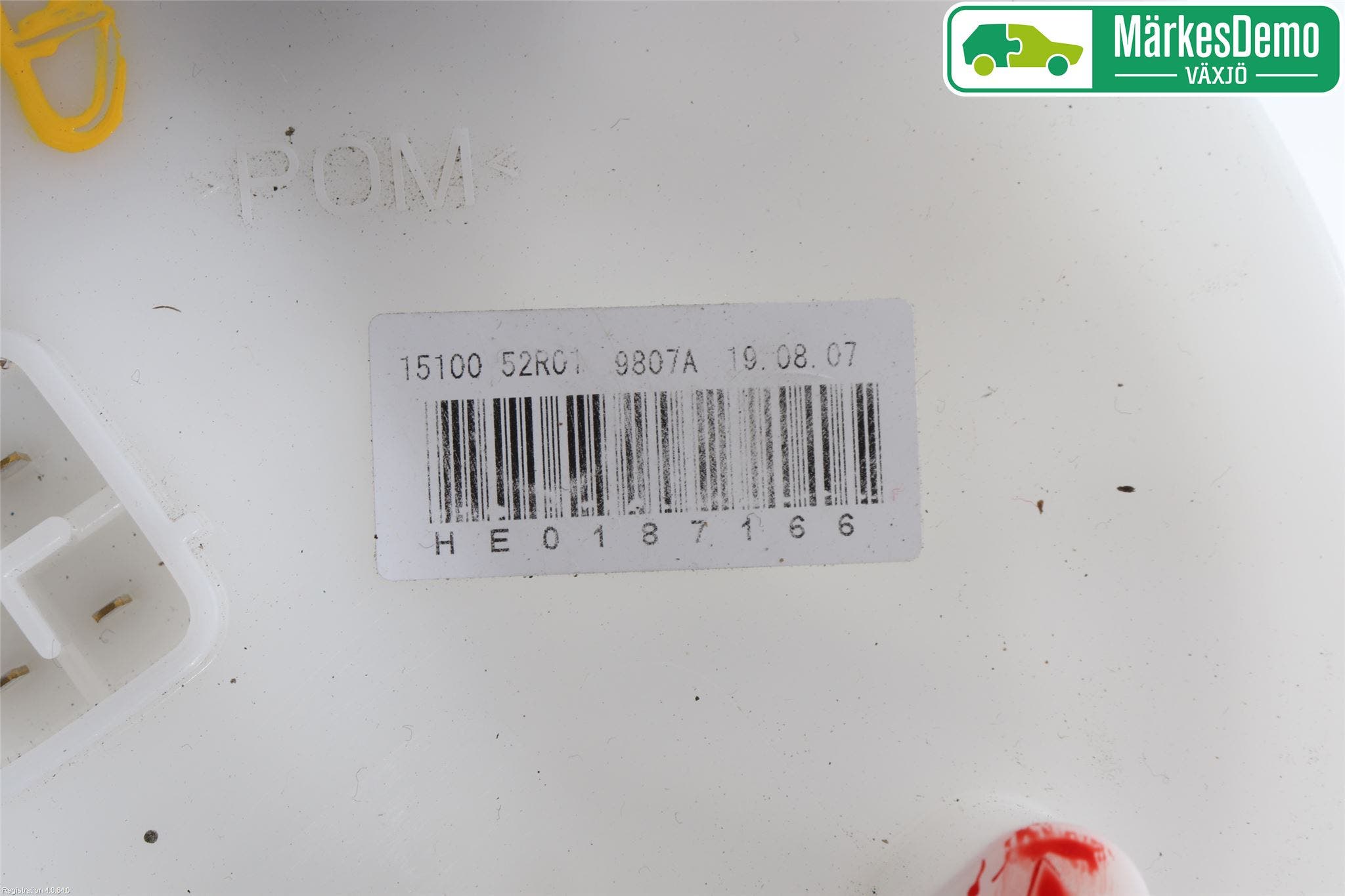 Suzuki SWIFT 17-24 Bränslepump El