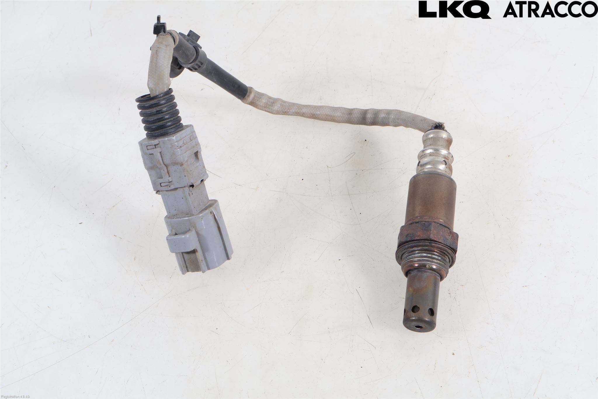 Toyota AURIS 10-12 Injlambdasond