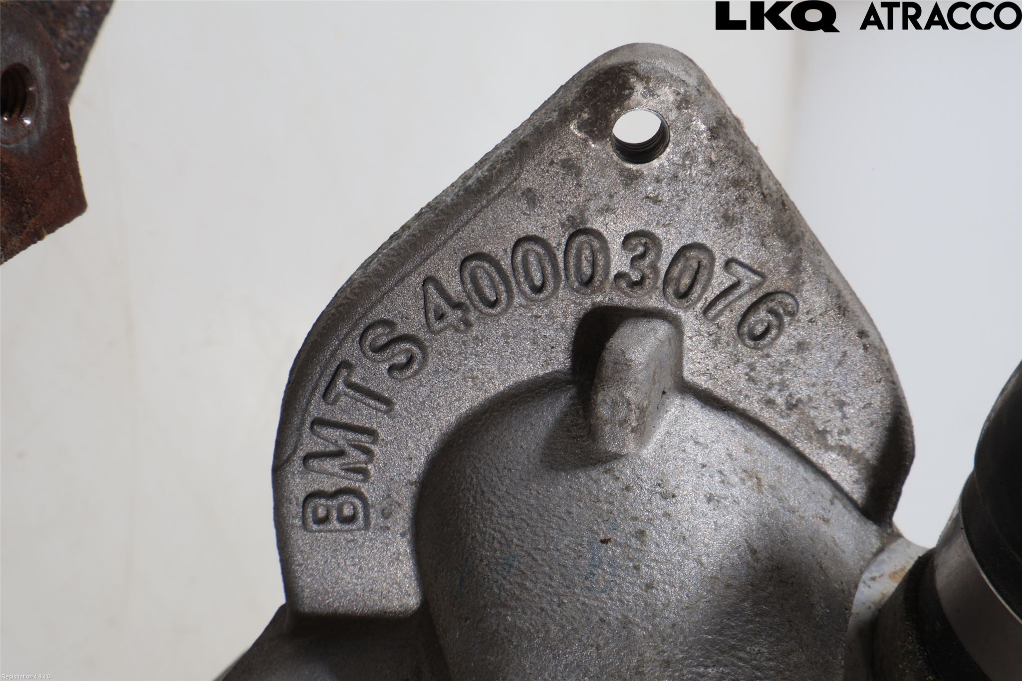 Volkswagen VW CADDY 16-20 Turboaggregat