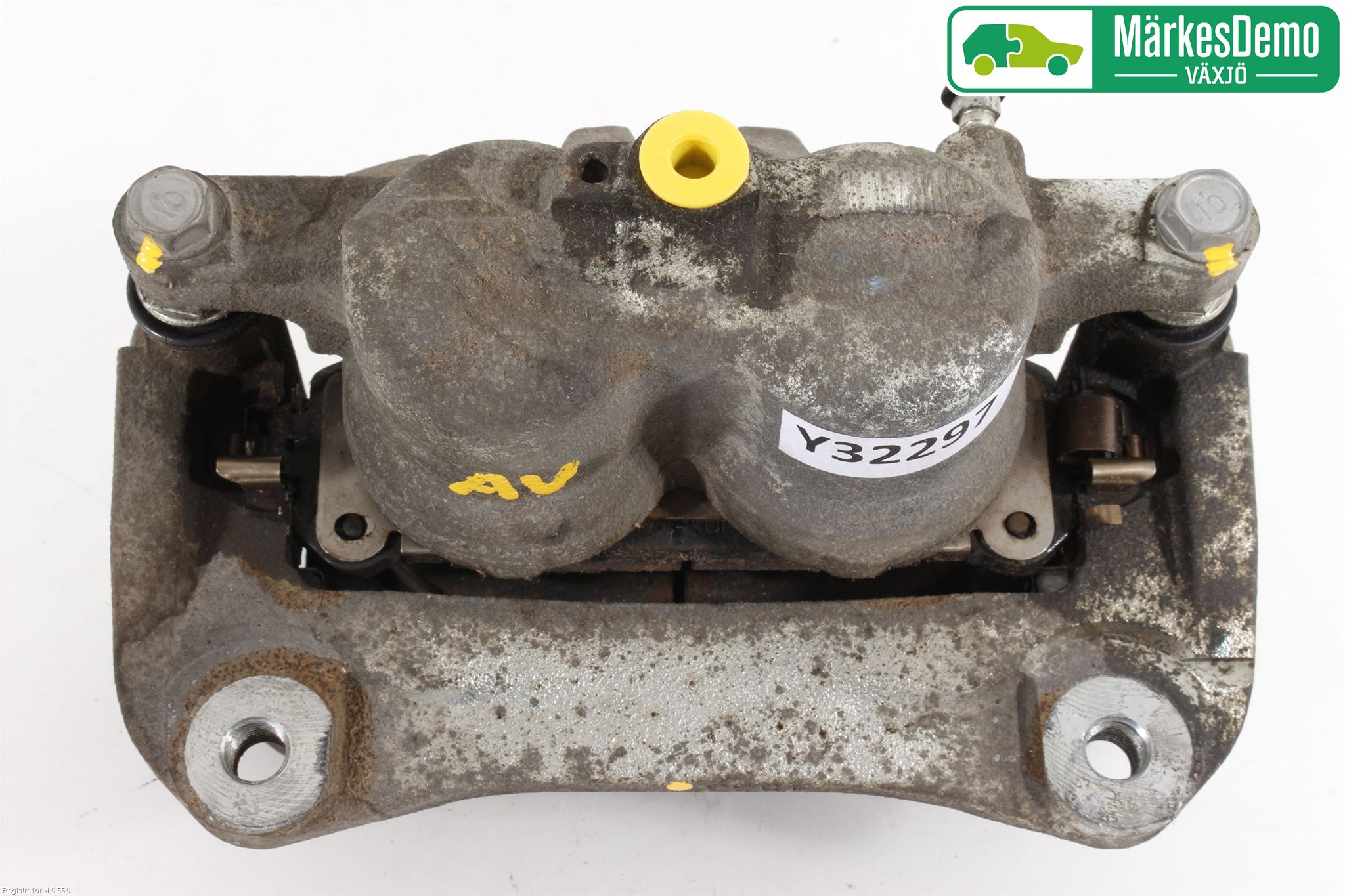 Toyota RAV4 13-18 Bromsok Fram Höger