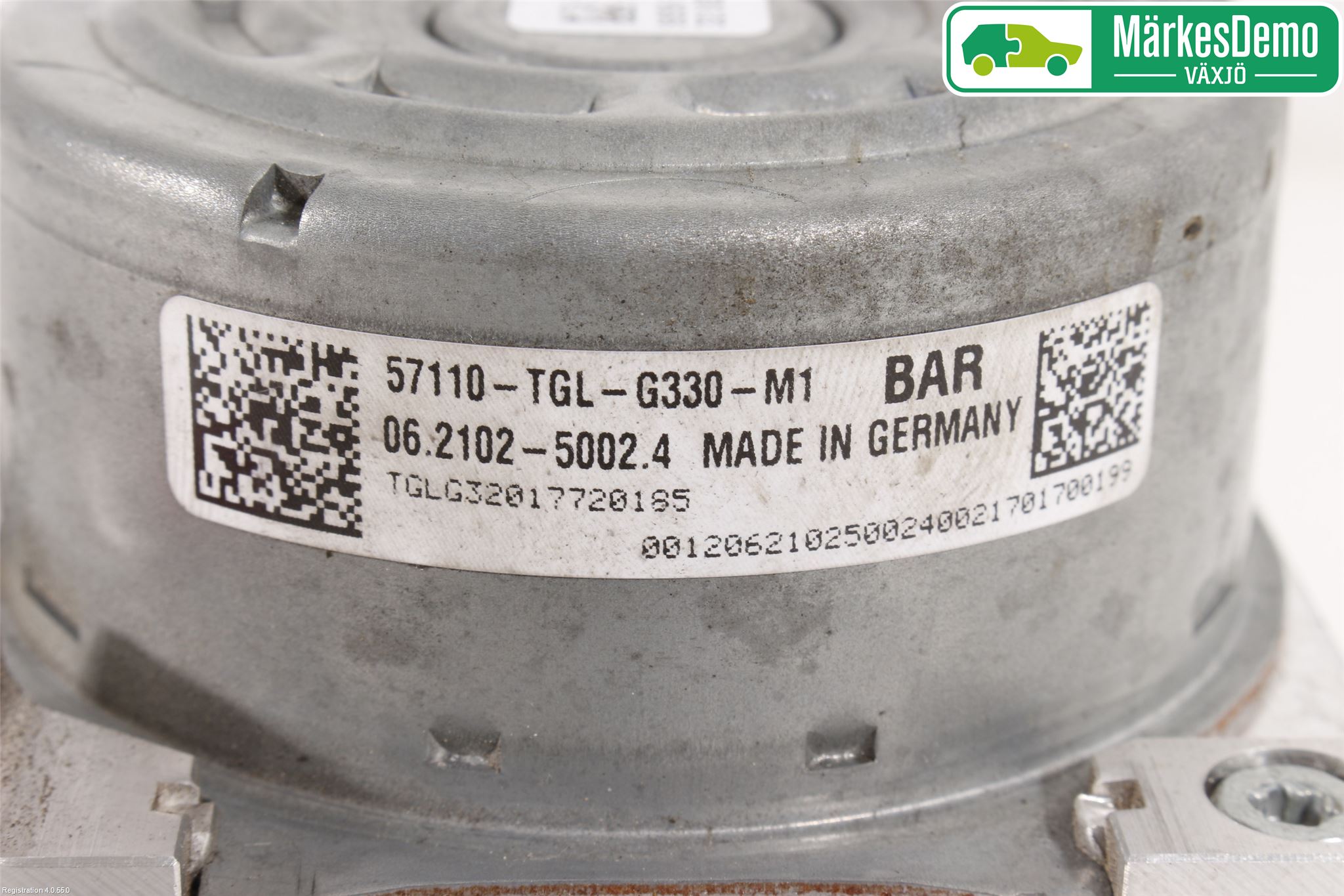 Honda CIVIC 17-22 Abs Hydraulaggregat