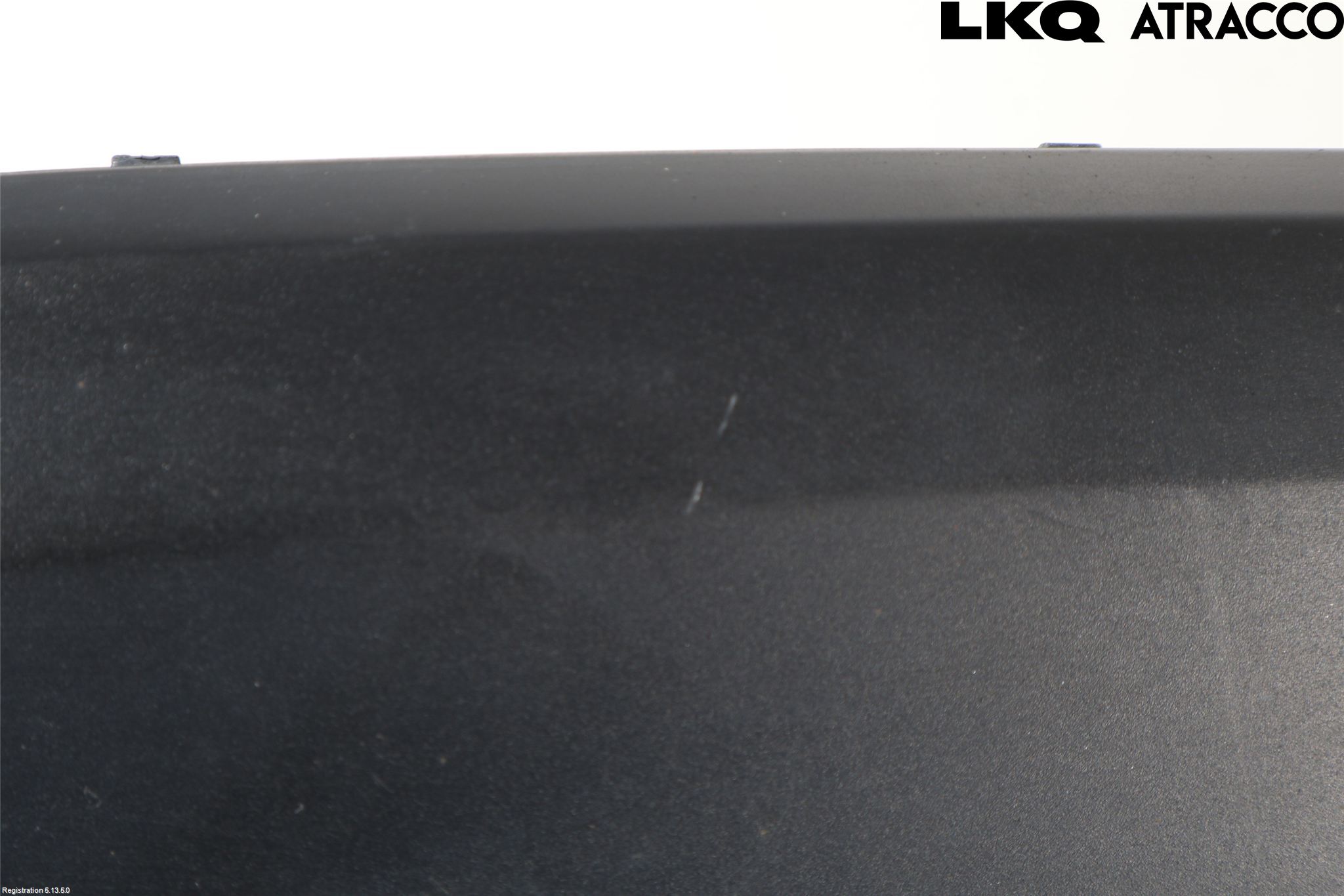 Toyota YARIS XP21 20- Stötfångardel Bak Mitt