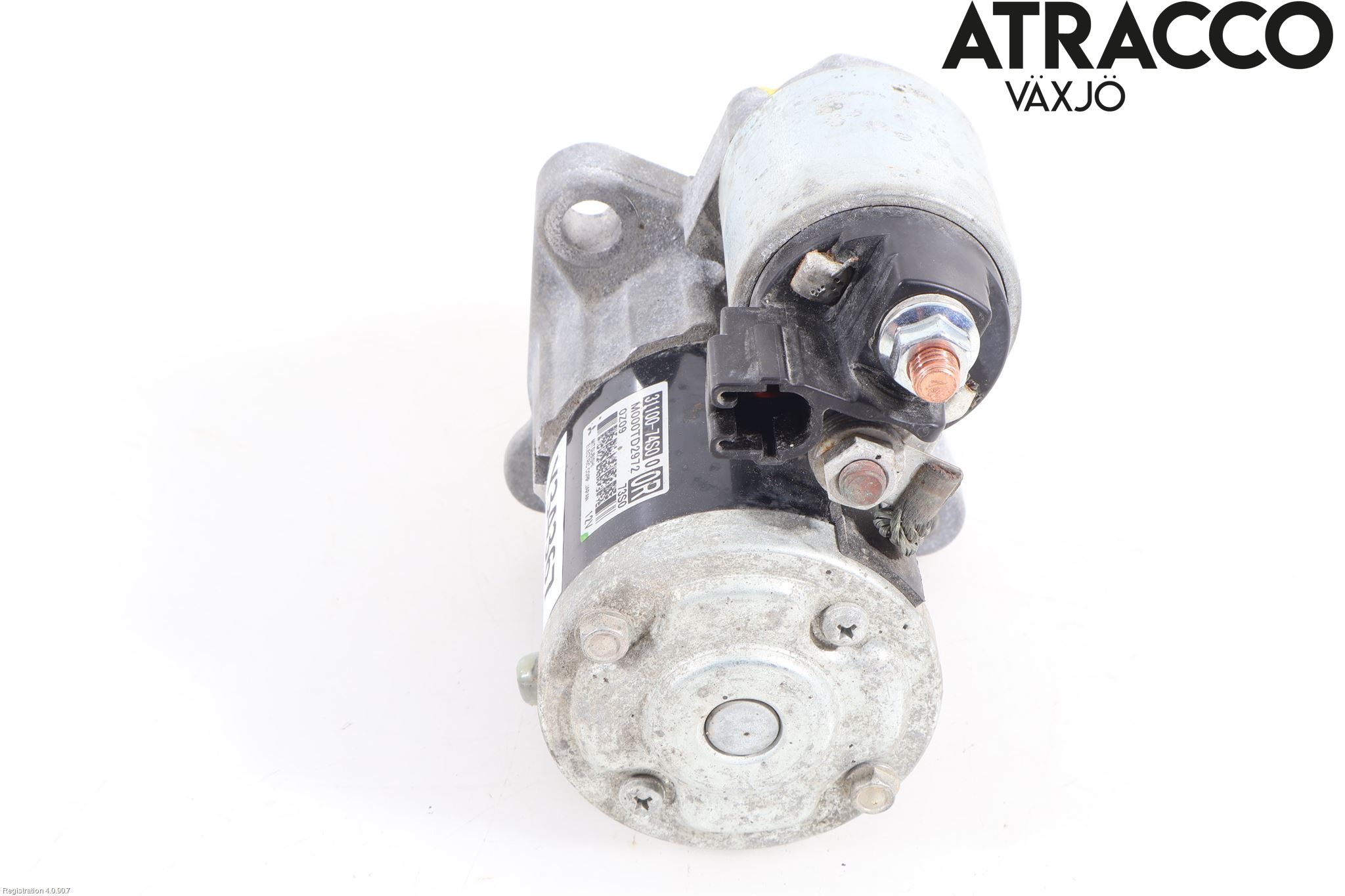 Suzuki VITARA 15- Startmotor