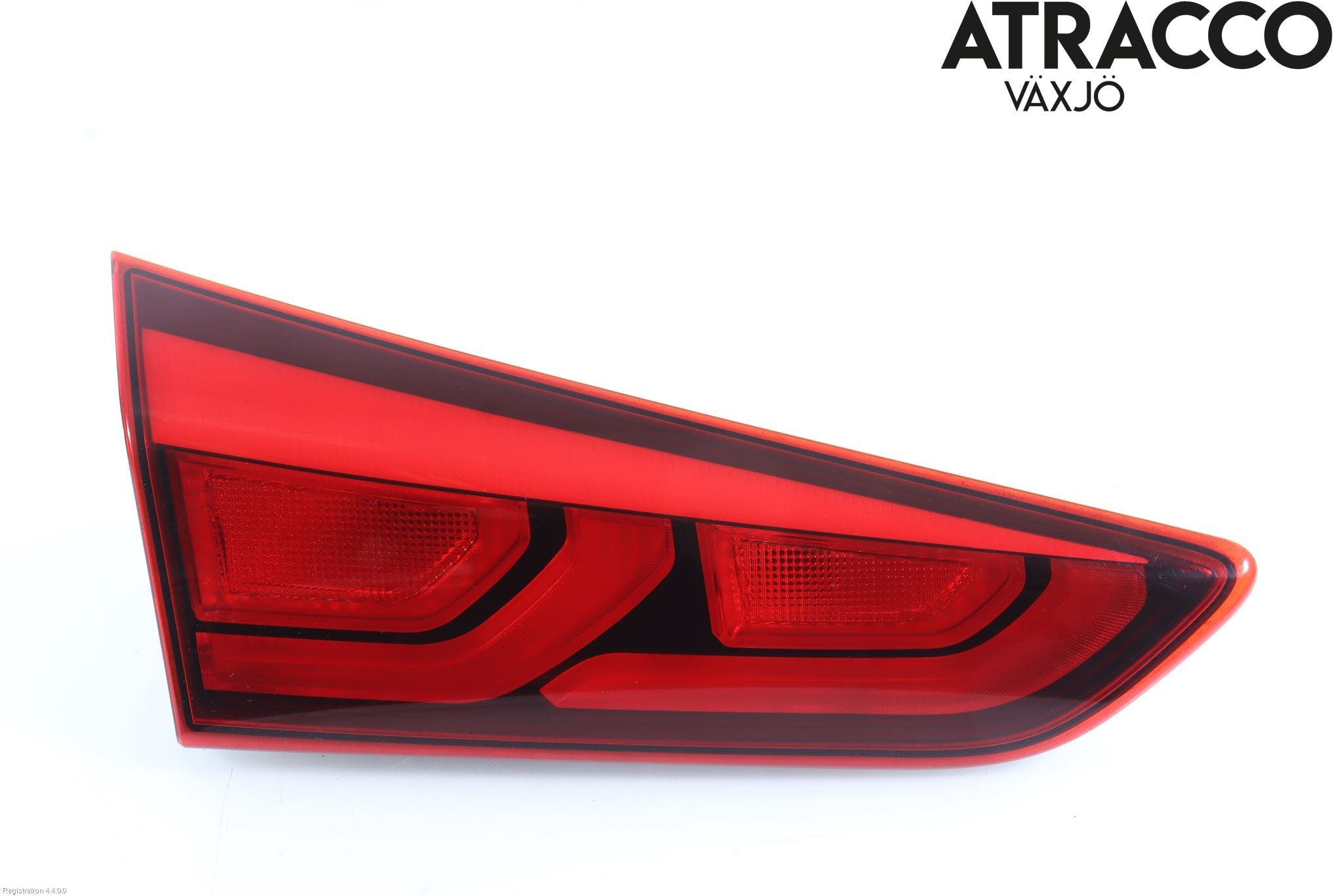 Hyundai i20 GB 15-20 Bakljus Lucka Vä