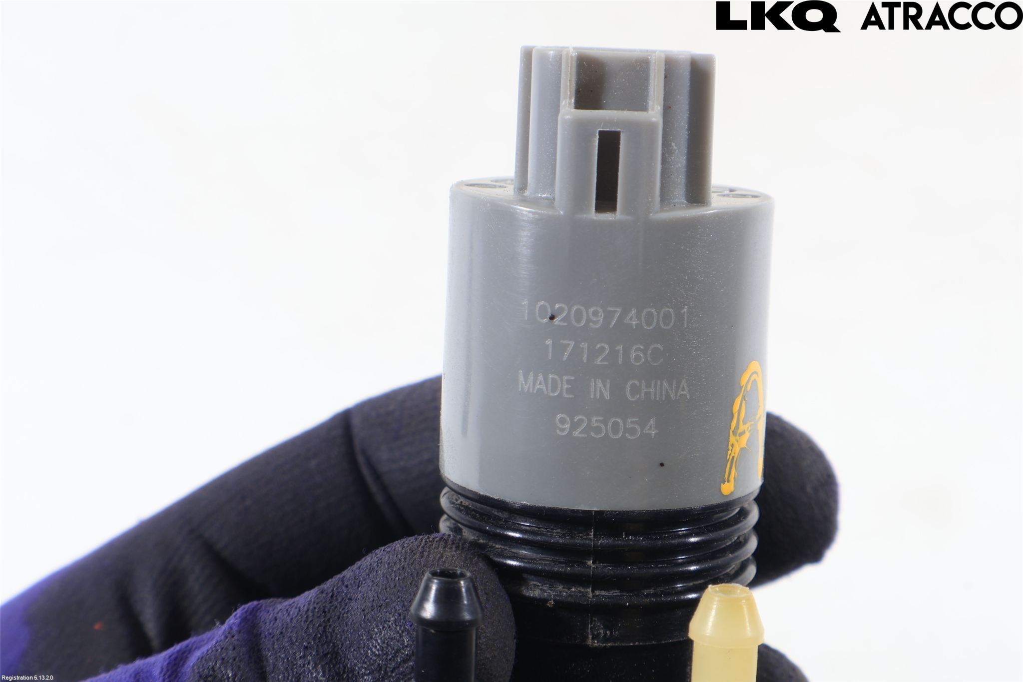 Toyota AURIS 13-19 Spolarpump Vindruta