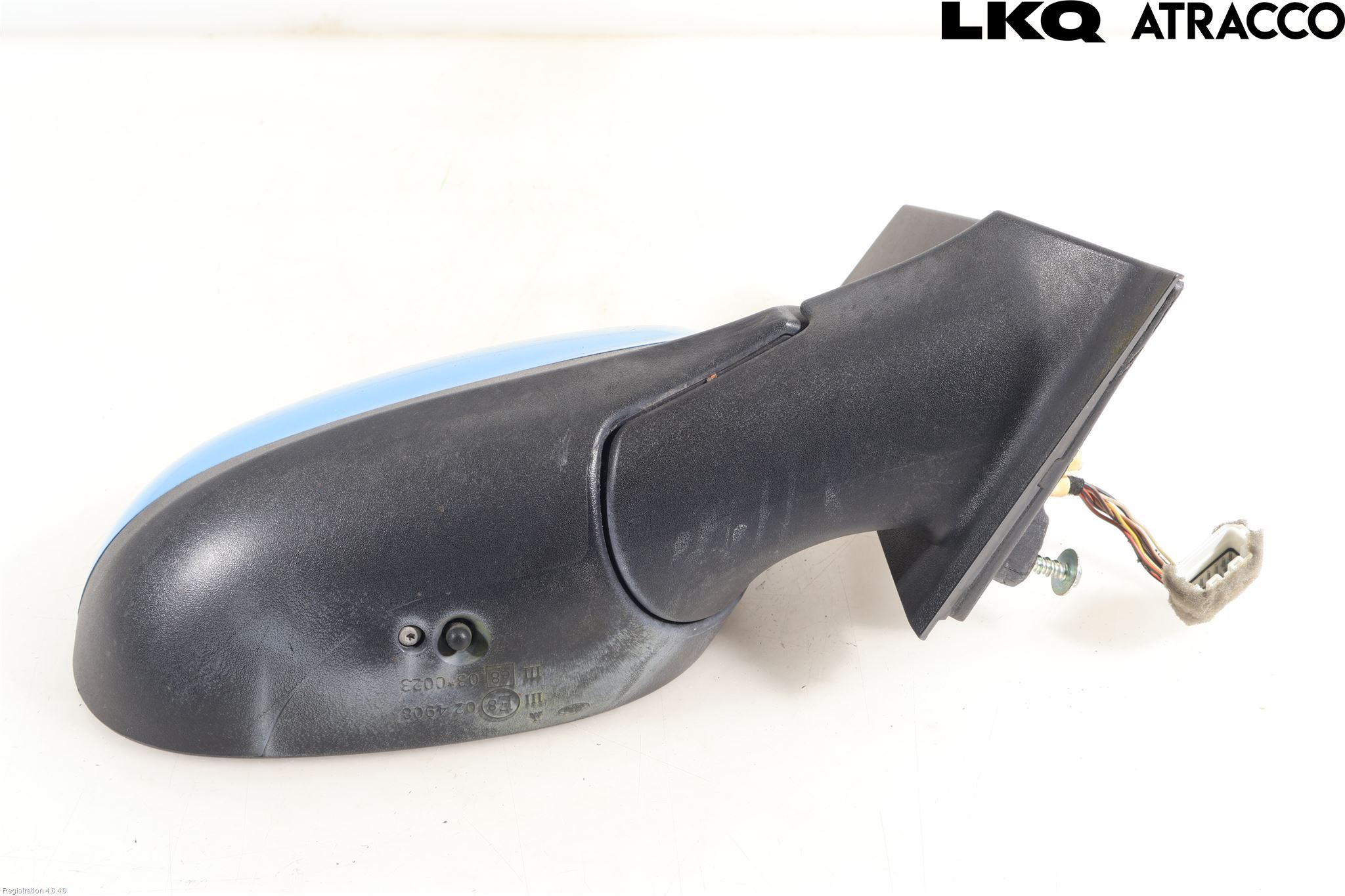 Ford KA 09-16 Spegel Yttre El Hö