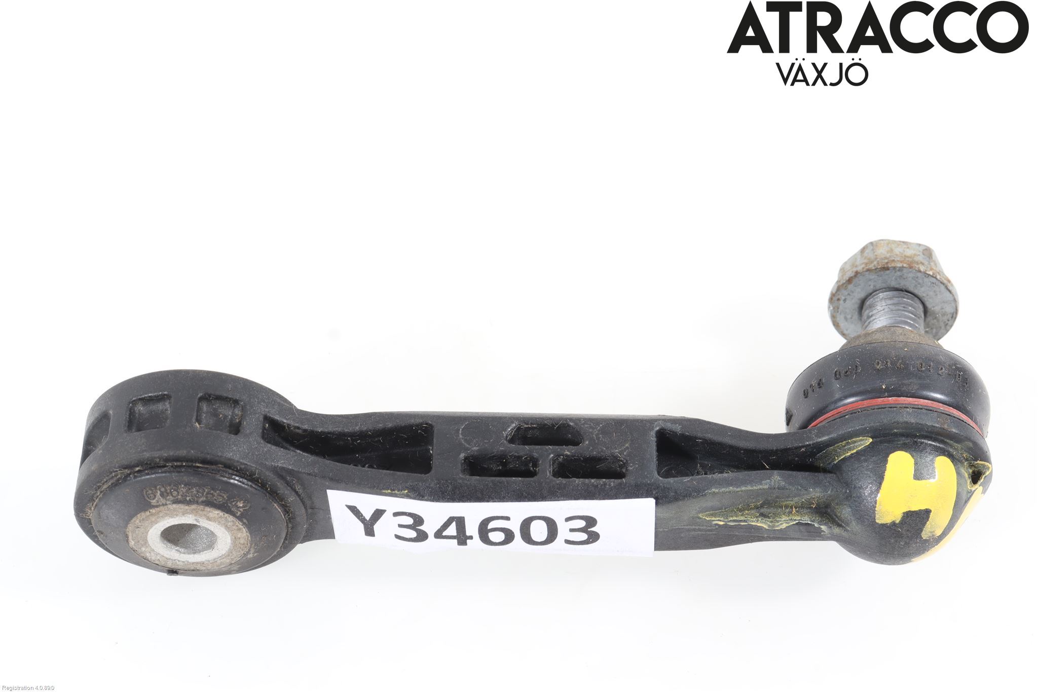 BMW 2 F45 Active Tourer 14-21 Krängningshämmarstag Bak