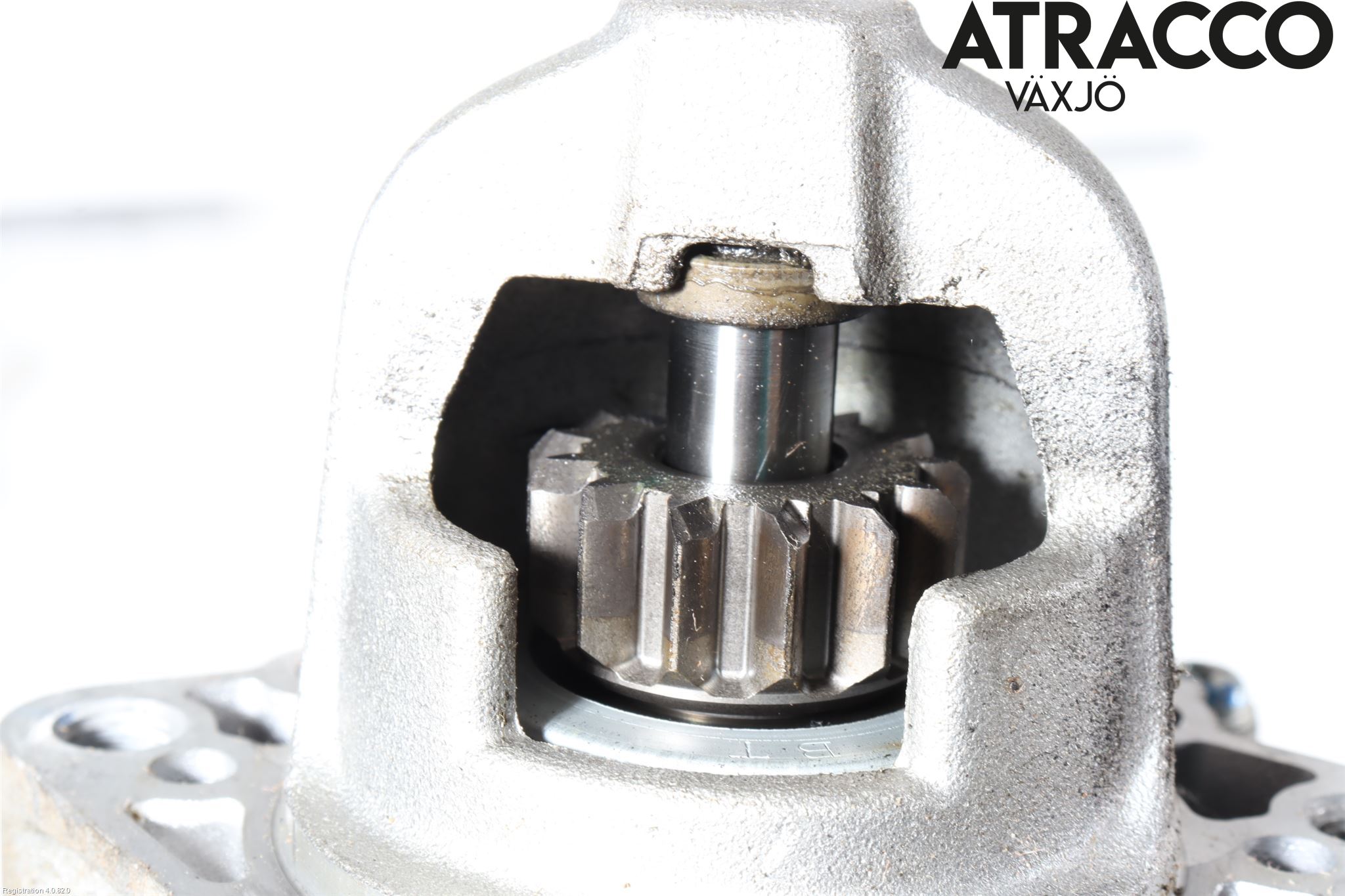 Mitsubishi L200 16-23 Startmotor Diesel