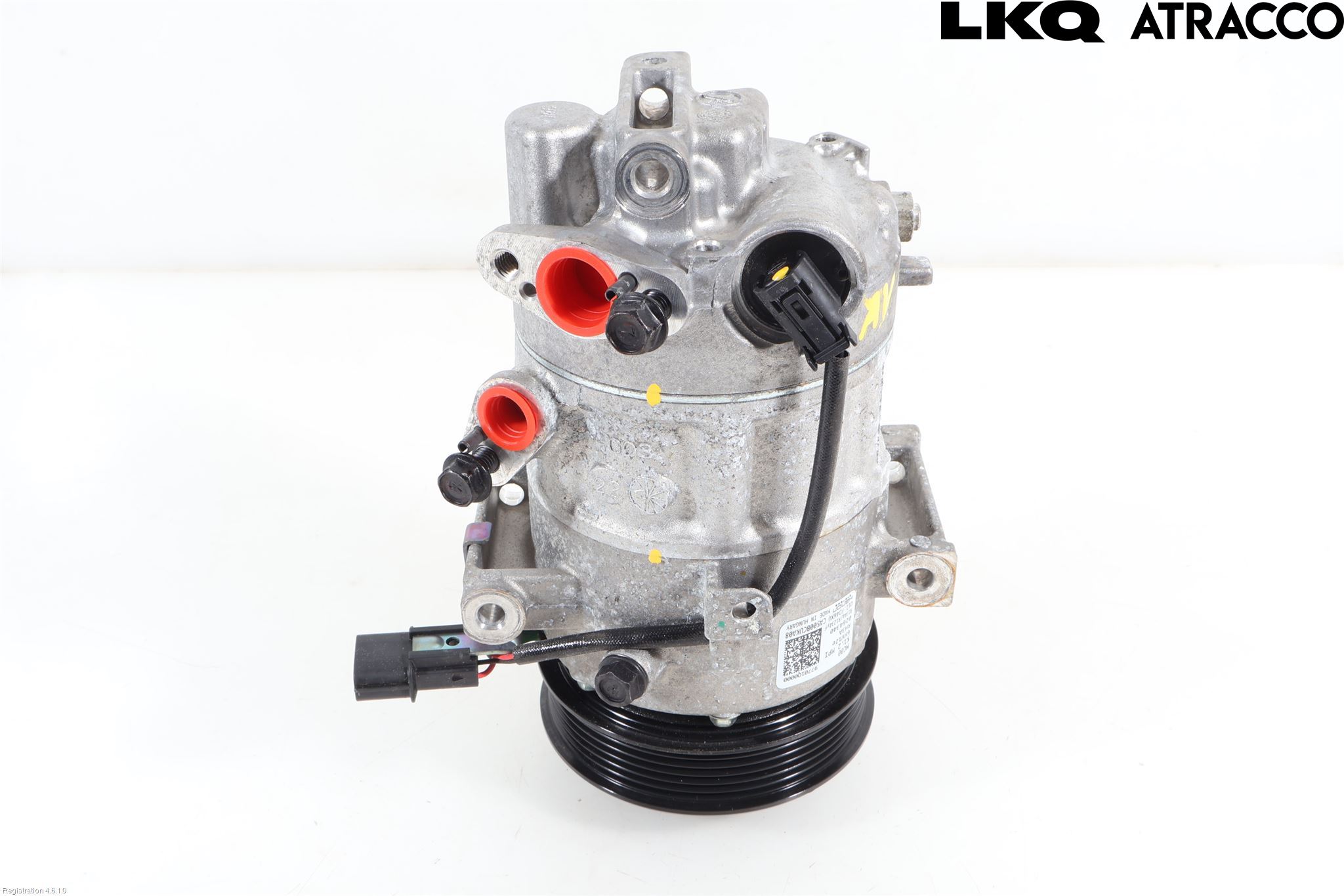 Hyundai i20 BC 21- Ac Kompressor