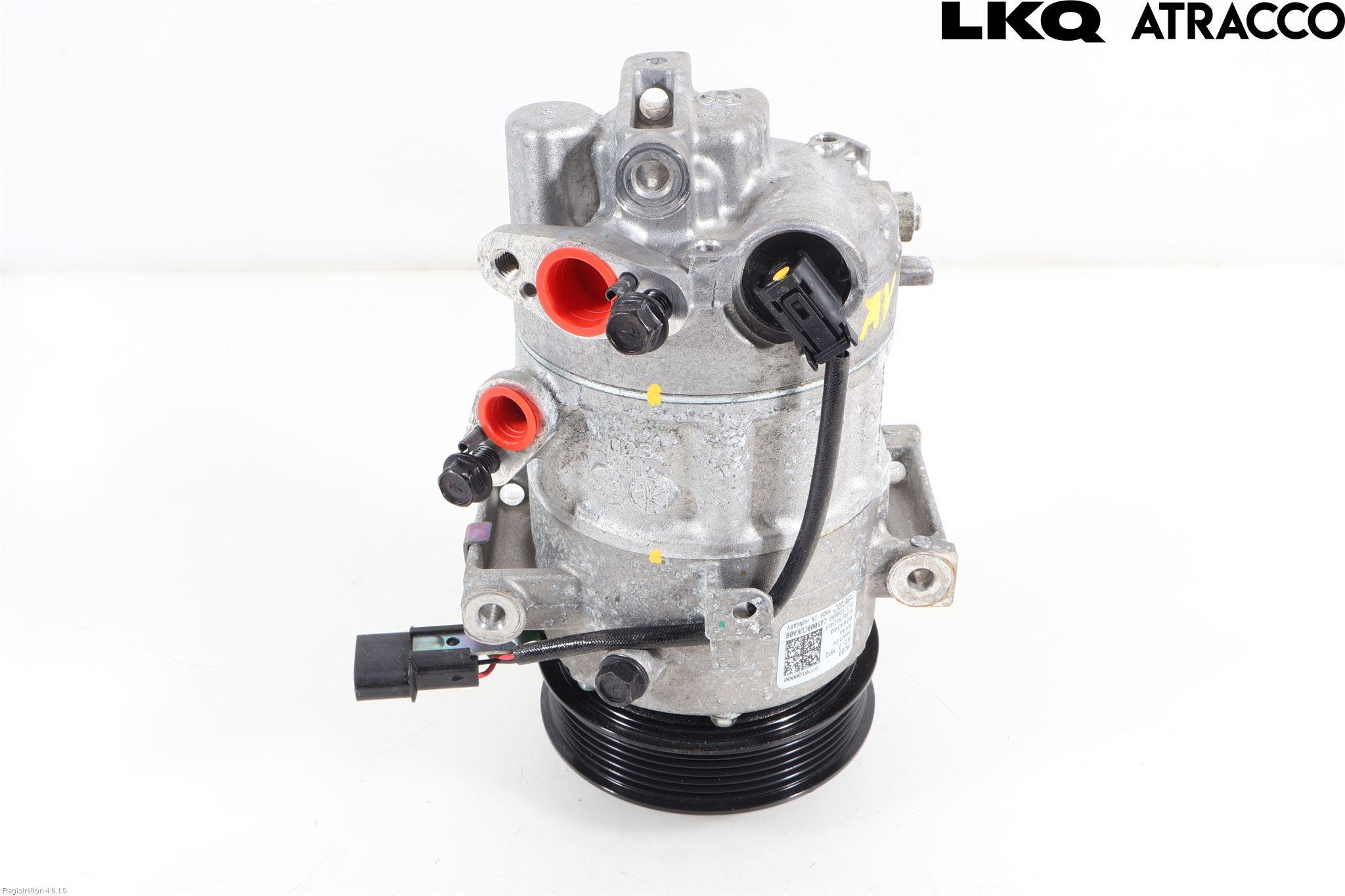 Hyundai i20 BC 21- Ac Kompressor