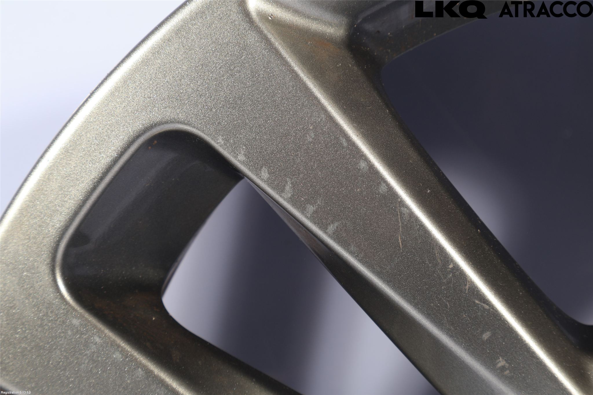 Toyota YARIS XP130 15-20 Fälg Aluminium