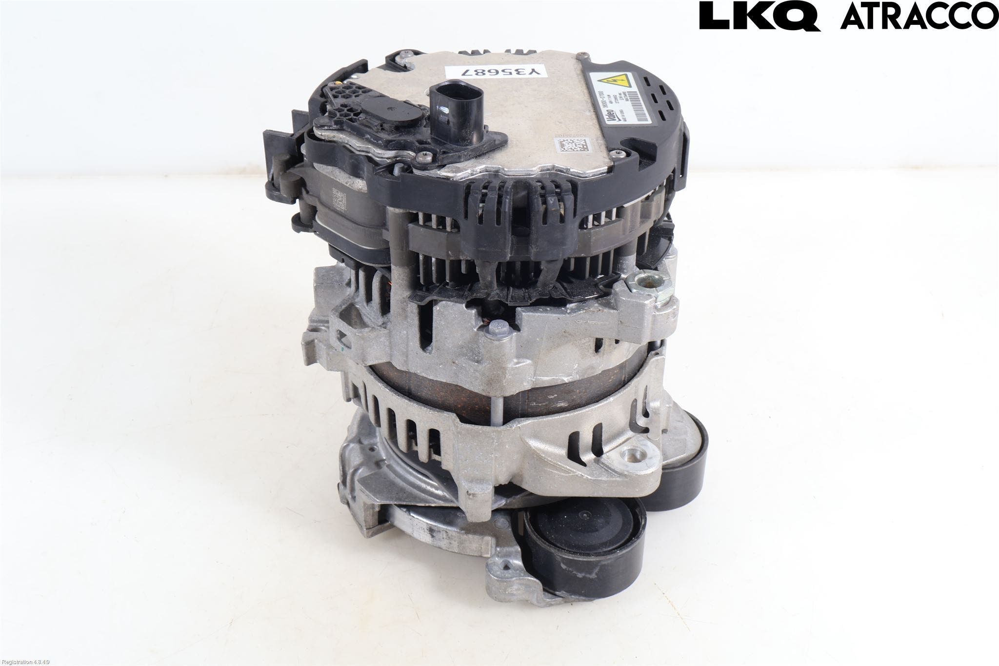 Hyundai i20 BC 21- Generator