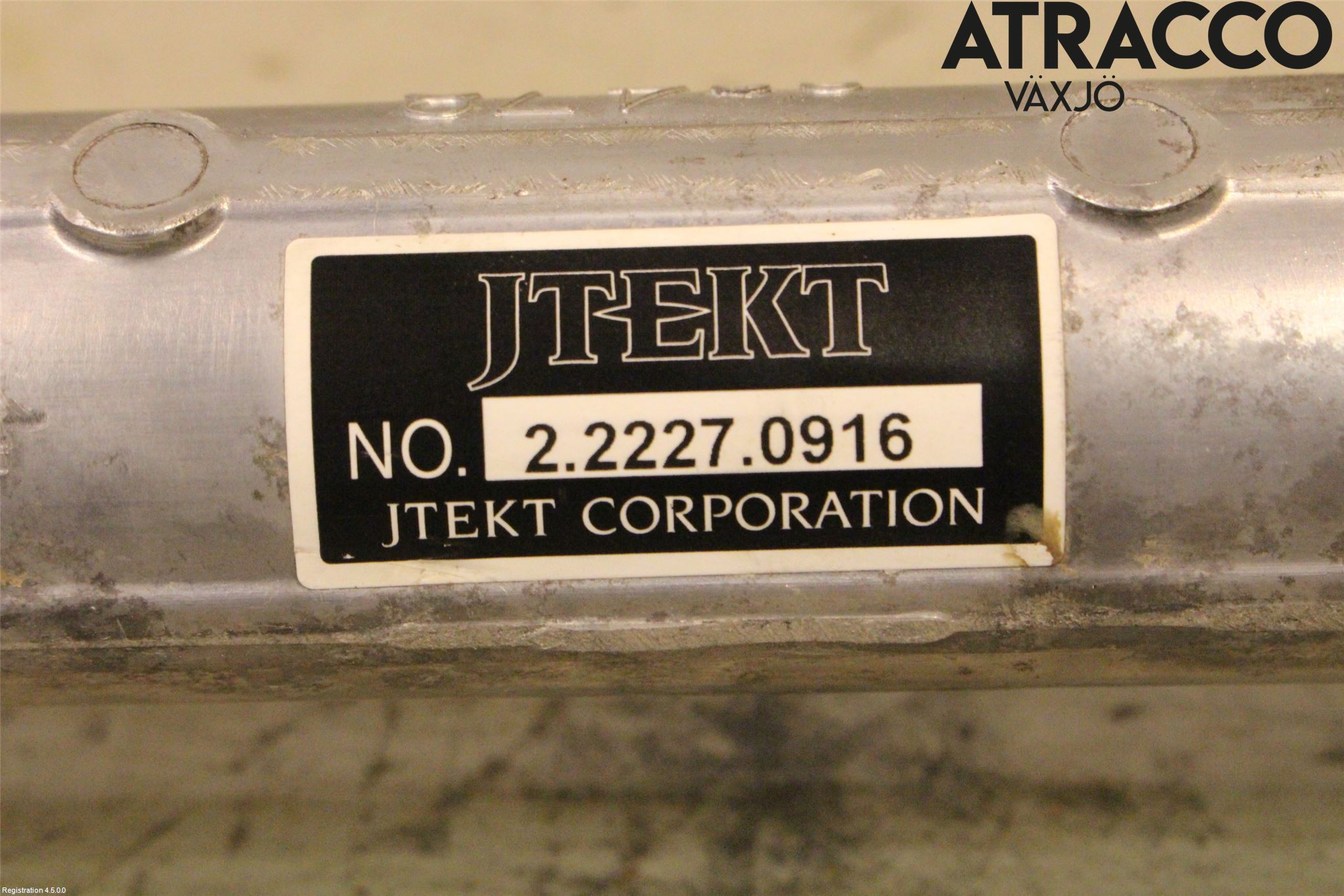 Mazda MX-30 20- Styrväxel-Snäcka