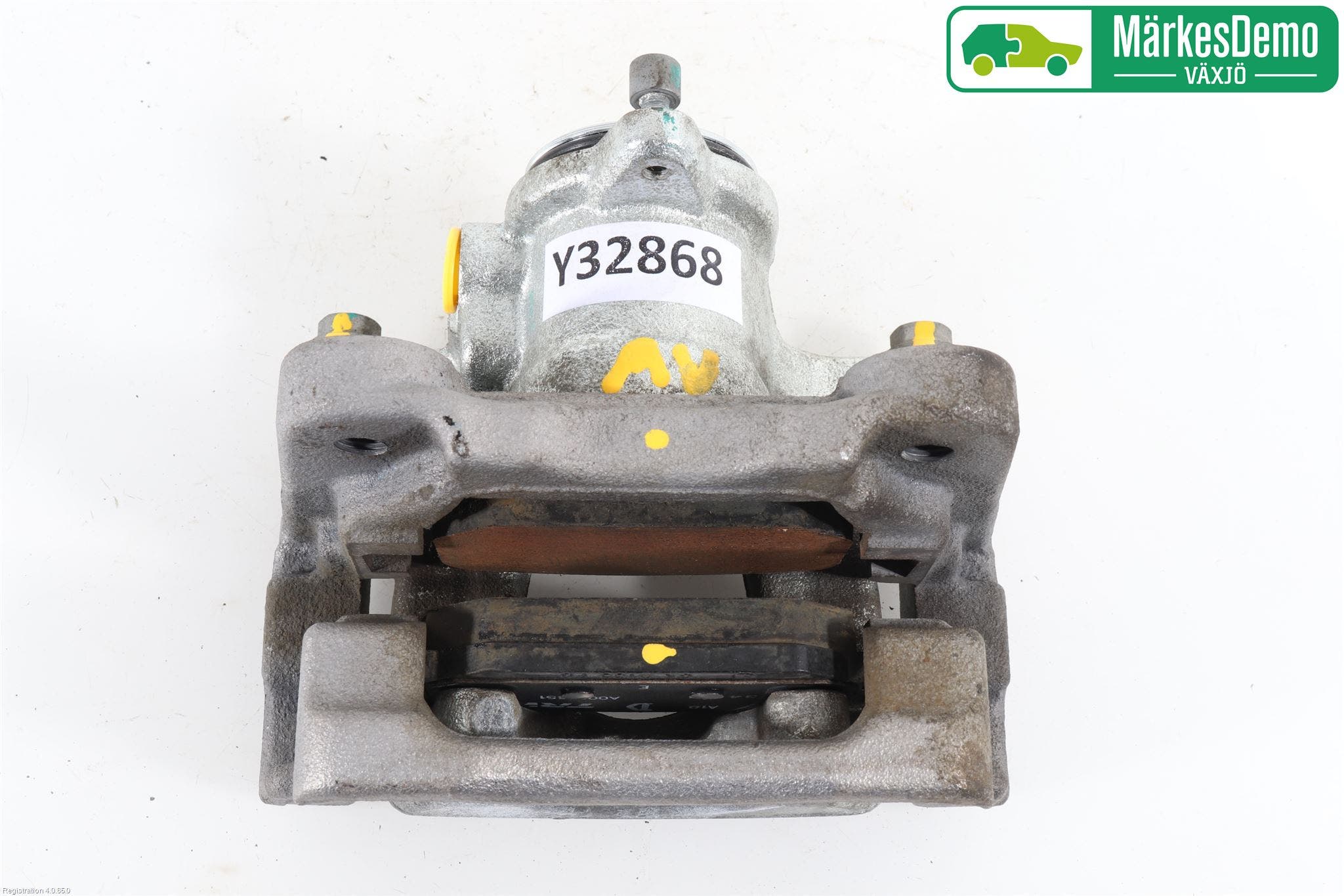 Mazda CX-3 Bromsok Bak Vänster