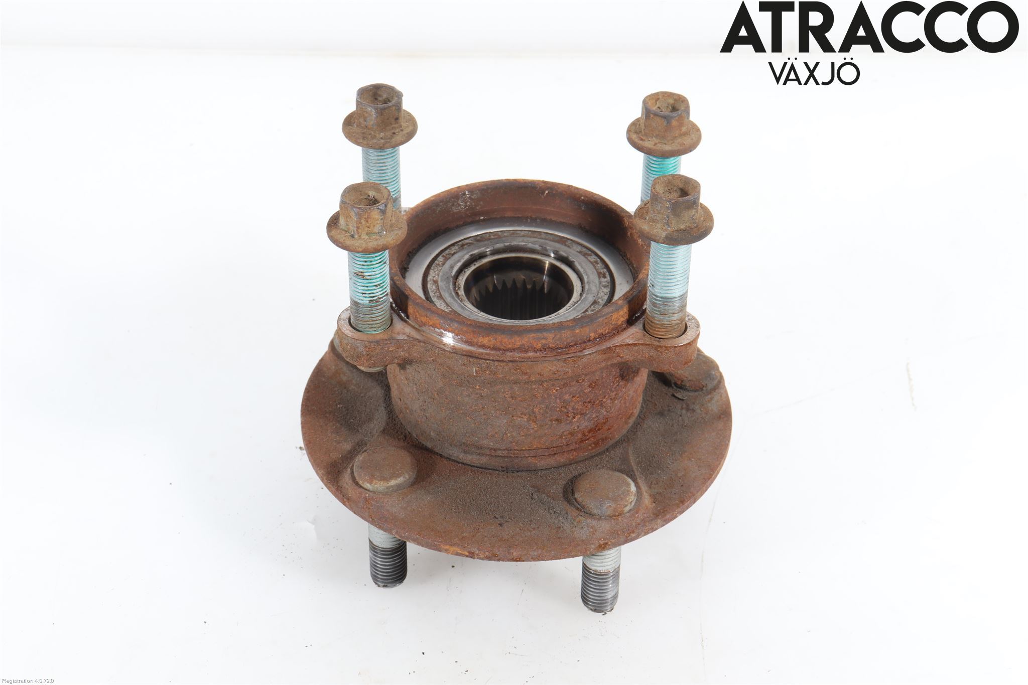 Mazda CX-5 17- Nav Bak