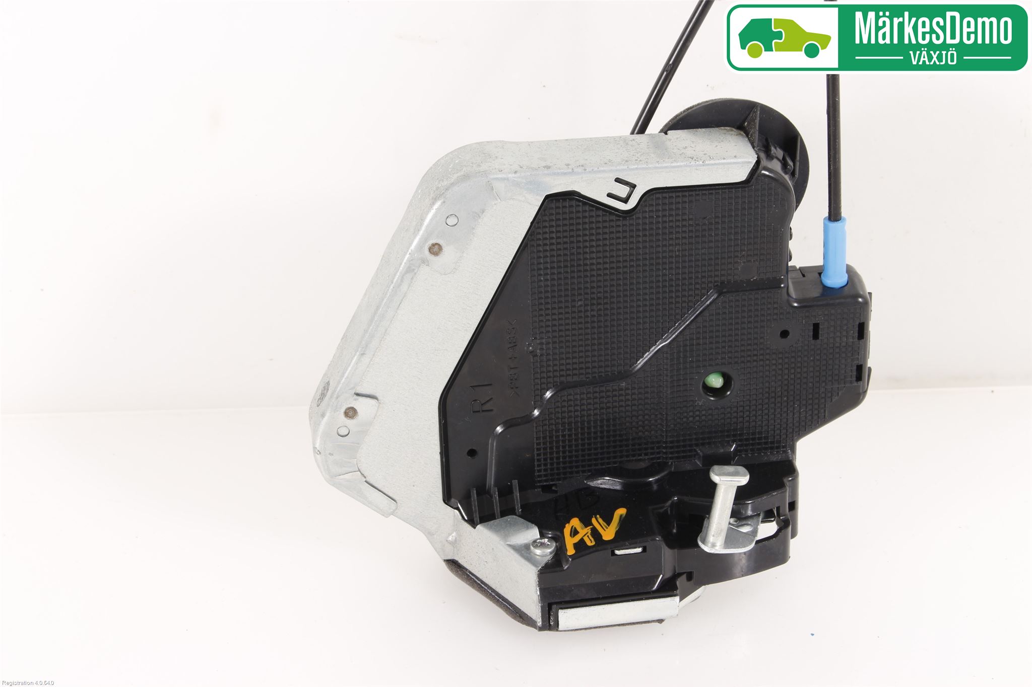 Lexus NX 300h 15-21 Låskista-Dörrlås