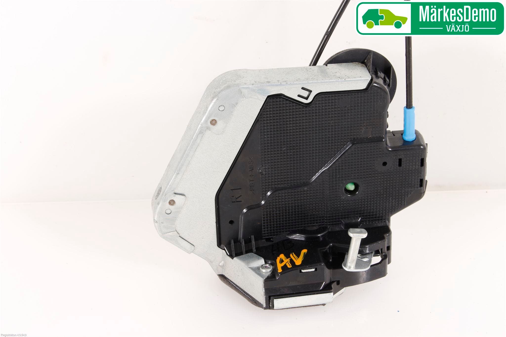 Lexus NX 300h 15-21 Låskista-Dörrlås