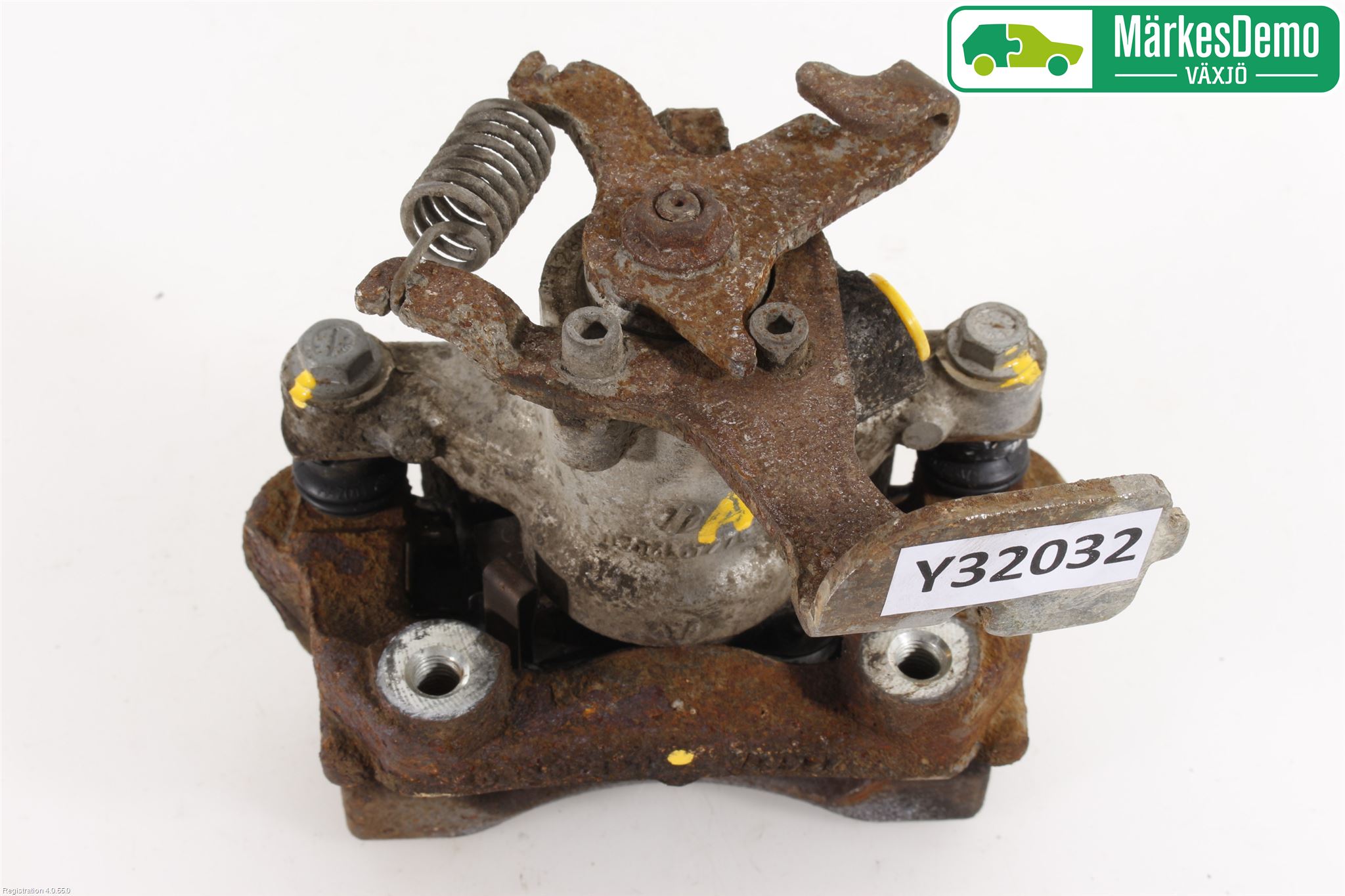 Toyota AURIS 13-19 Bromsok Bak Vänster