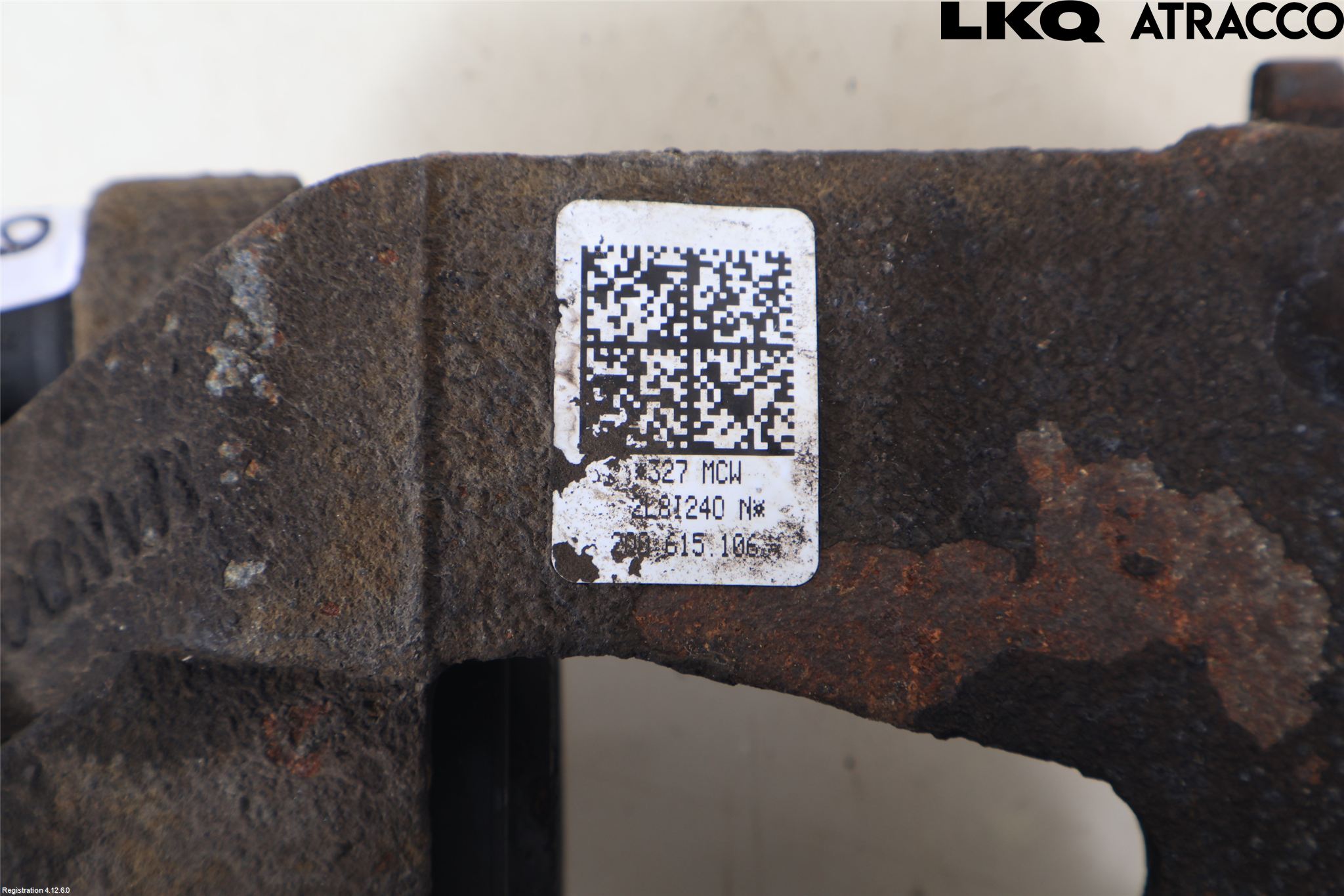 Seat IBIZA V 21- Bromsok Fram Höger