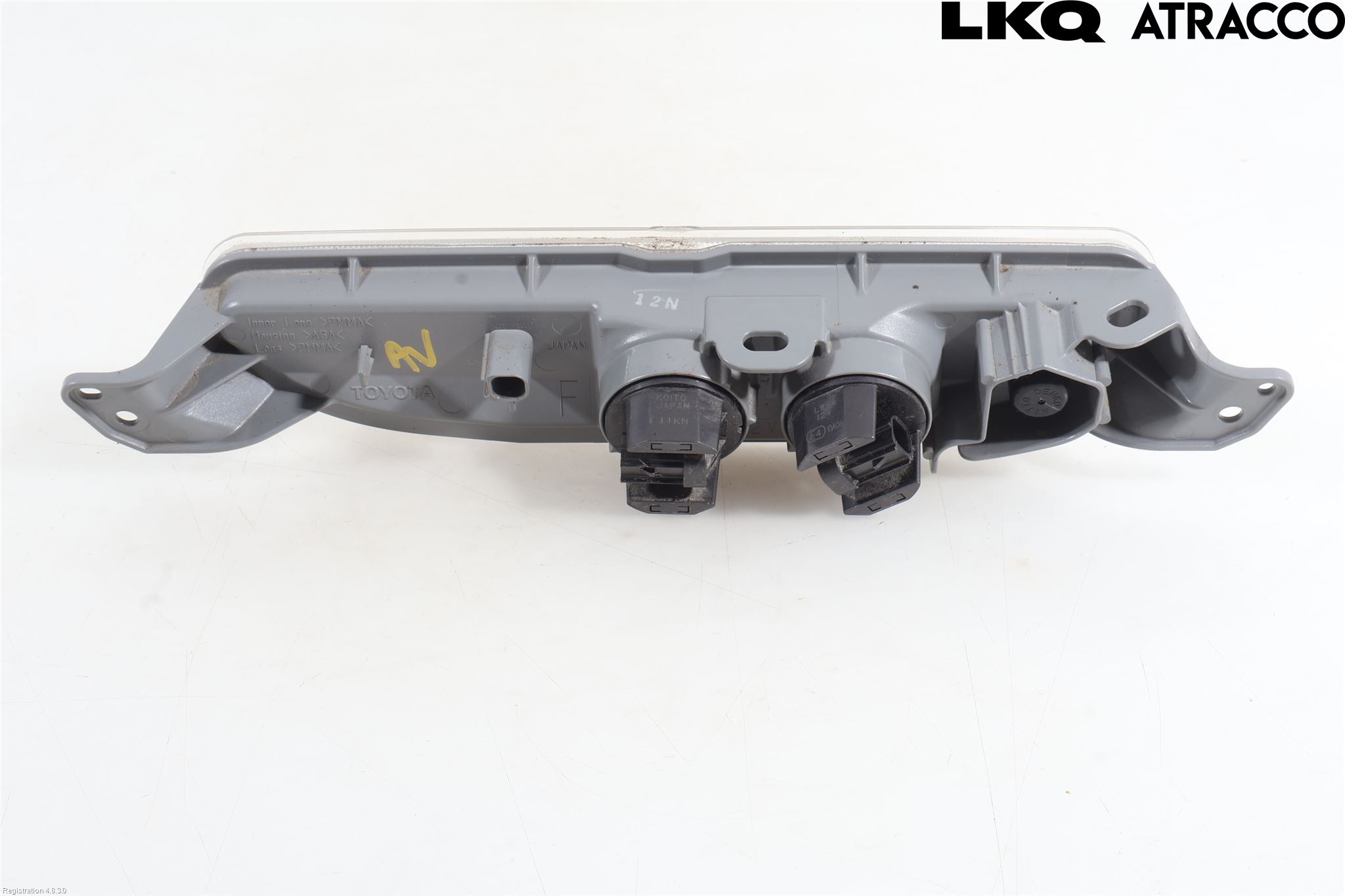 Toyota YARIS XP21 20- Backlampa