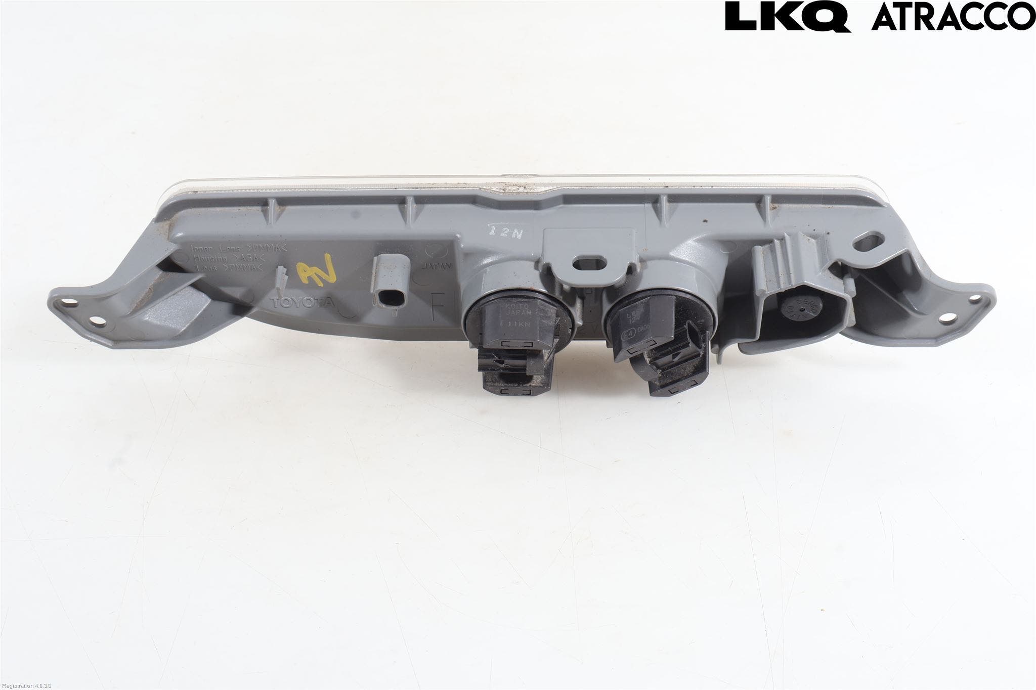 Toyota YARIS XP21 20- Backlampa