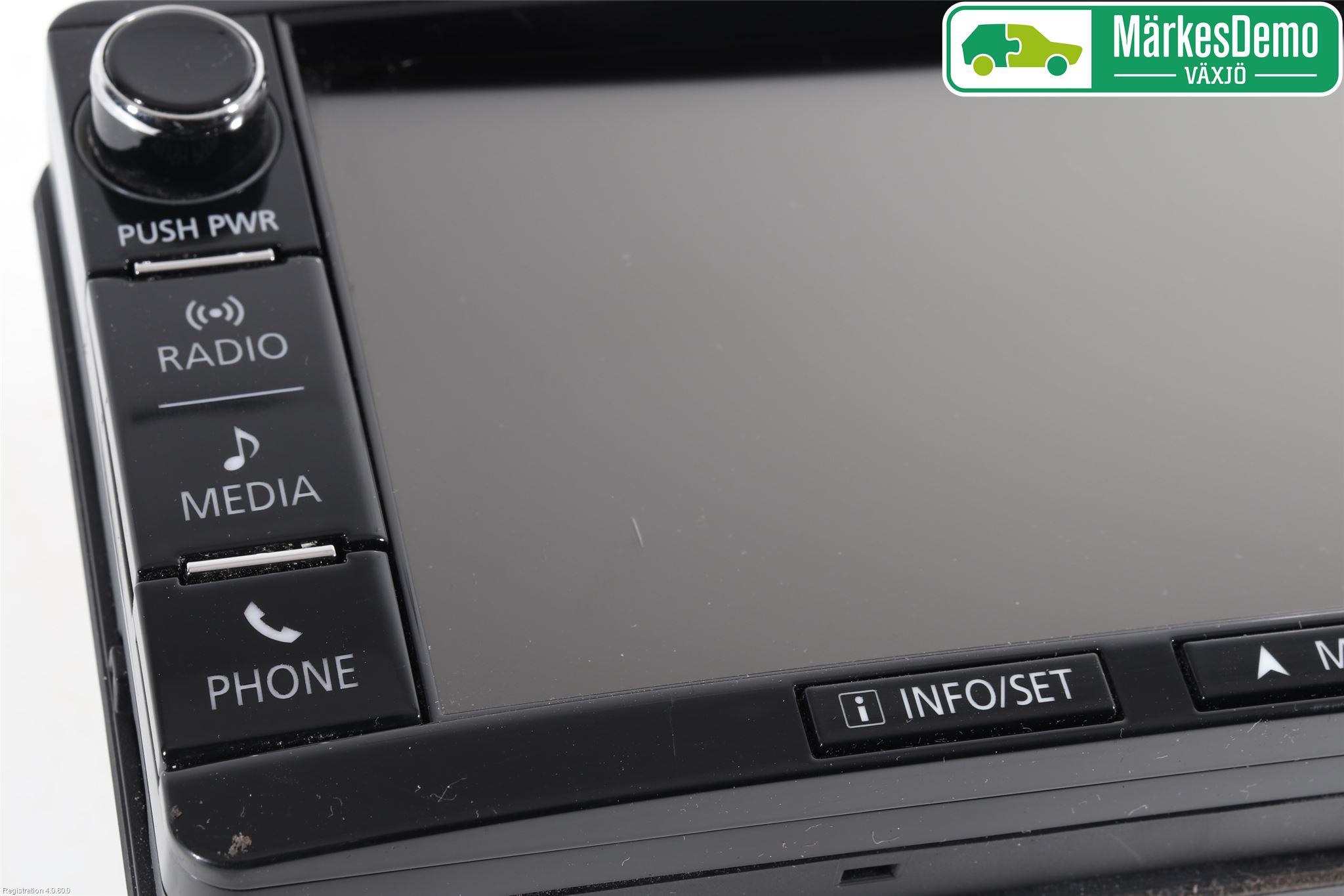 Fiat FULLBACK 16-19 Cd Radio - Multimediapanel