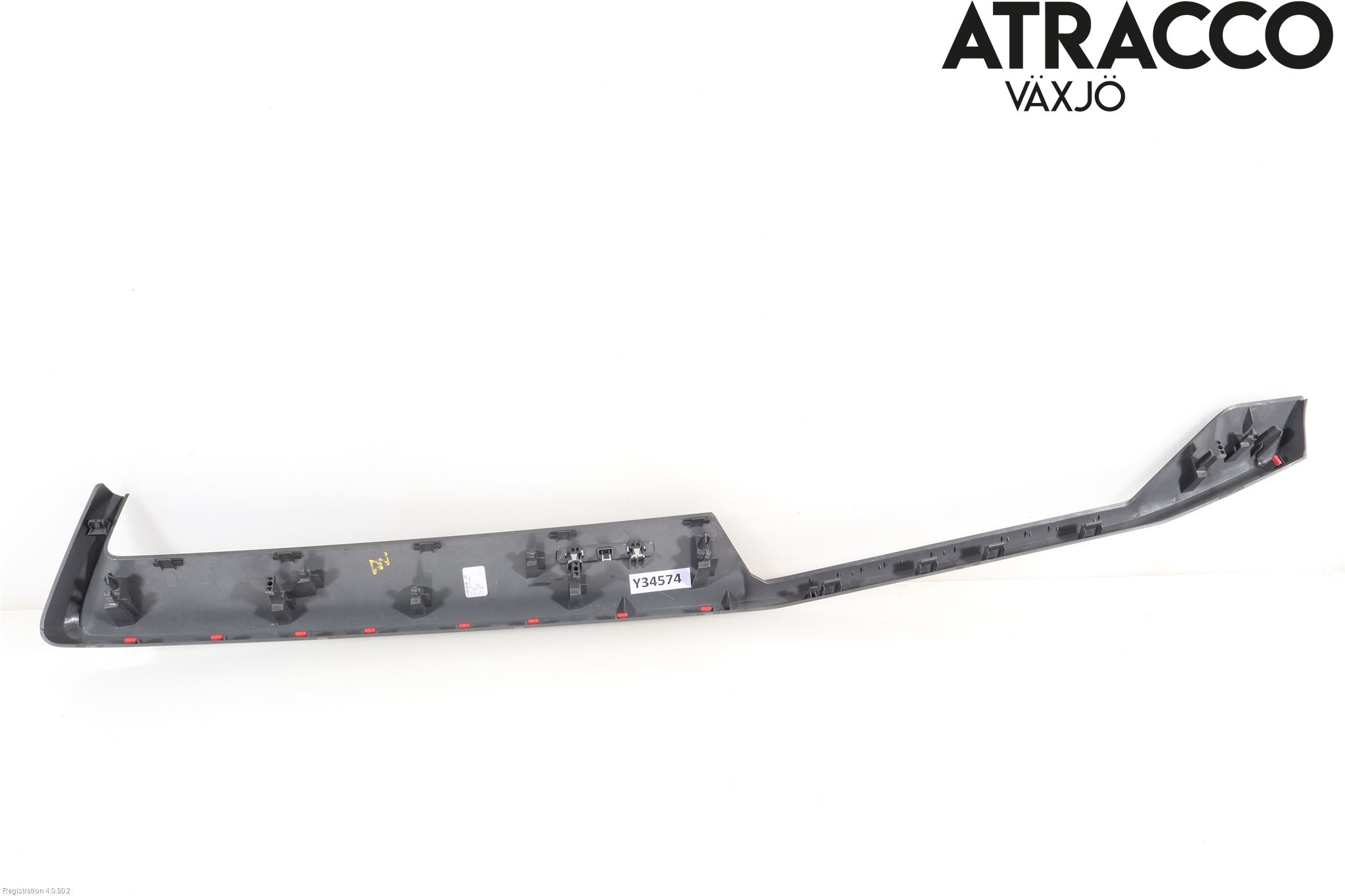 Audi A3/S3 8Y 21- Instrumentbräda Inlägg-Dekorlist