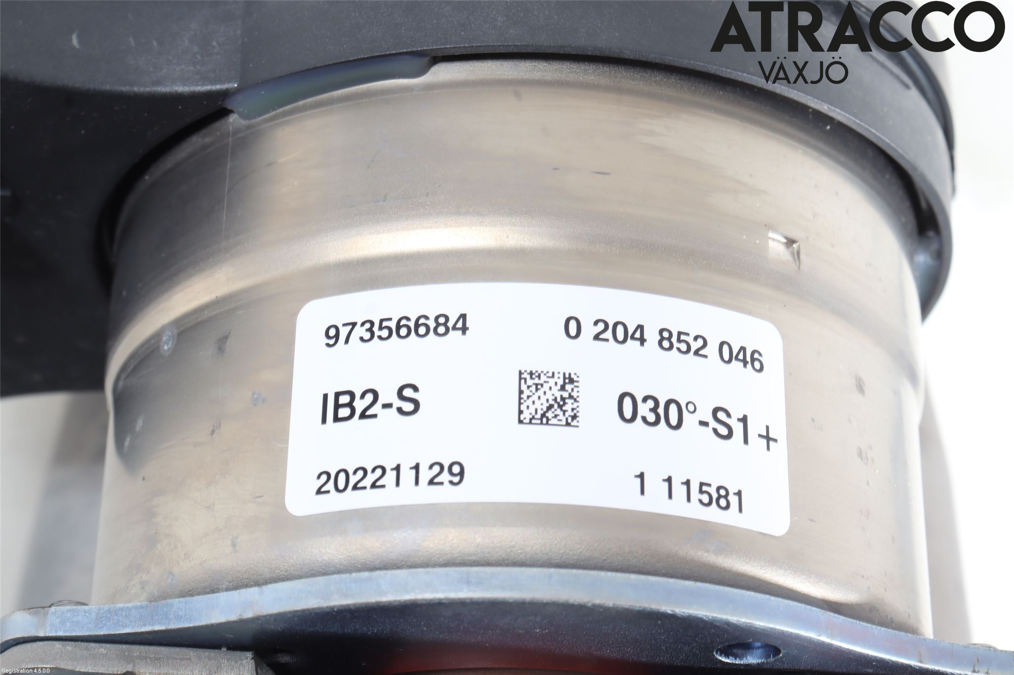 Mazda 2 KB Hybrid 22- Bromsservo