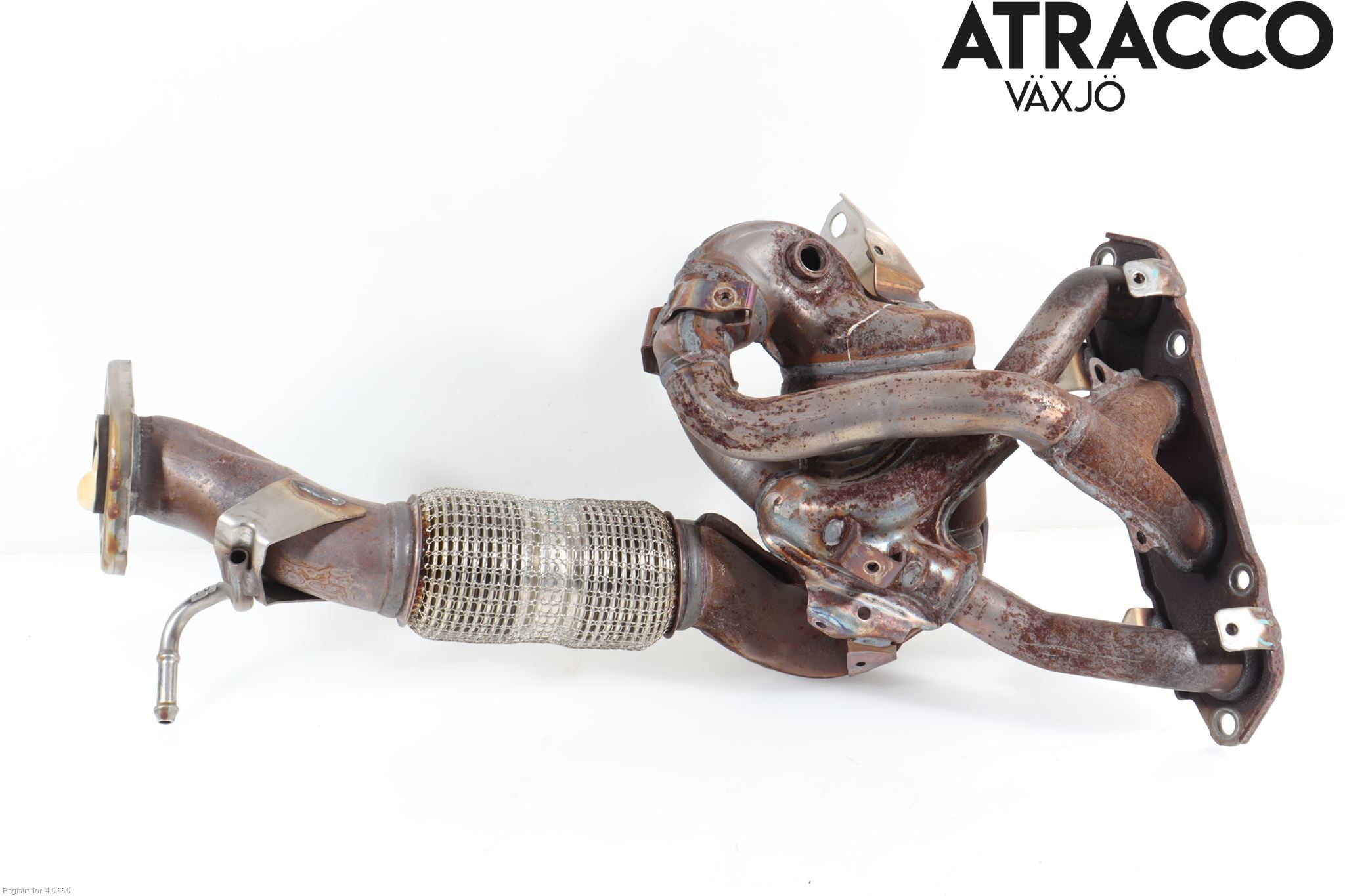 Mazda 3 IV 19- Katalysator