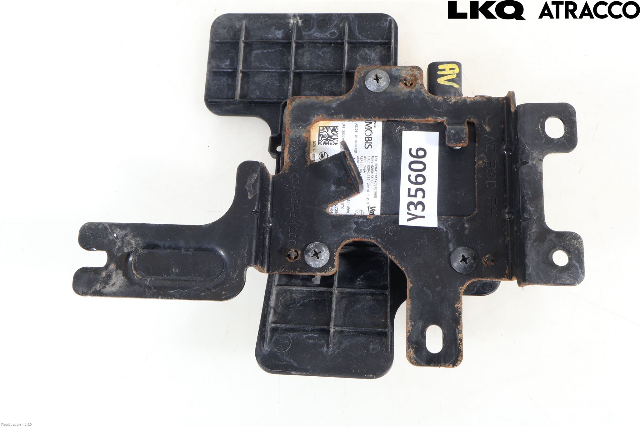 Hyundai IONIQ AE 17-22 Sensor Aktivt Kollisionsskydd