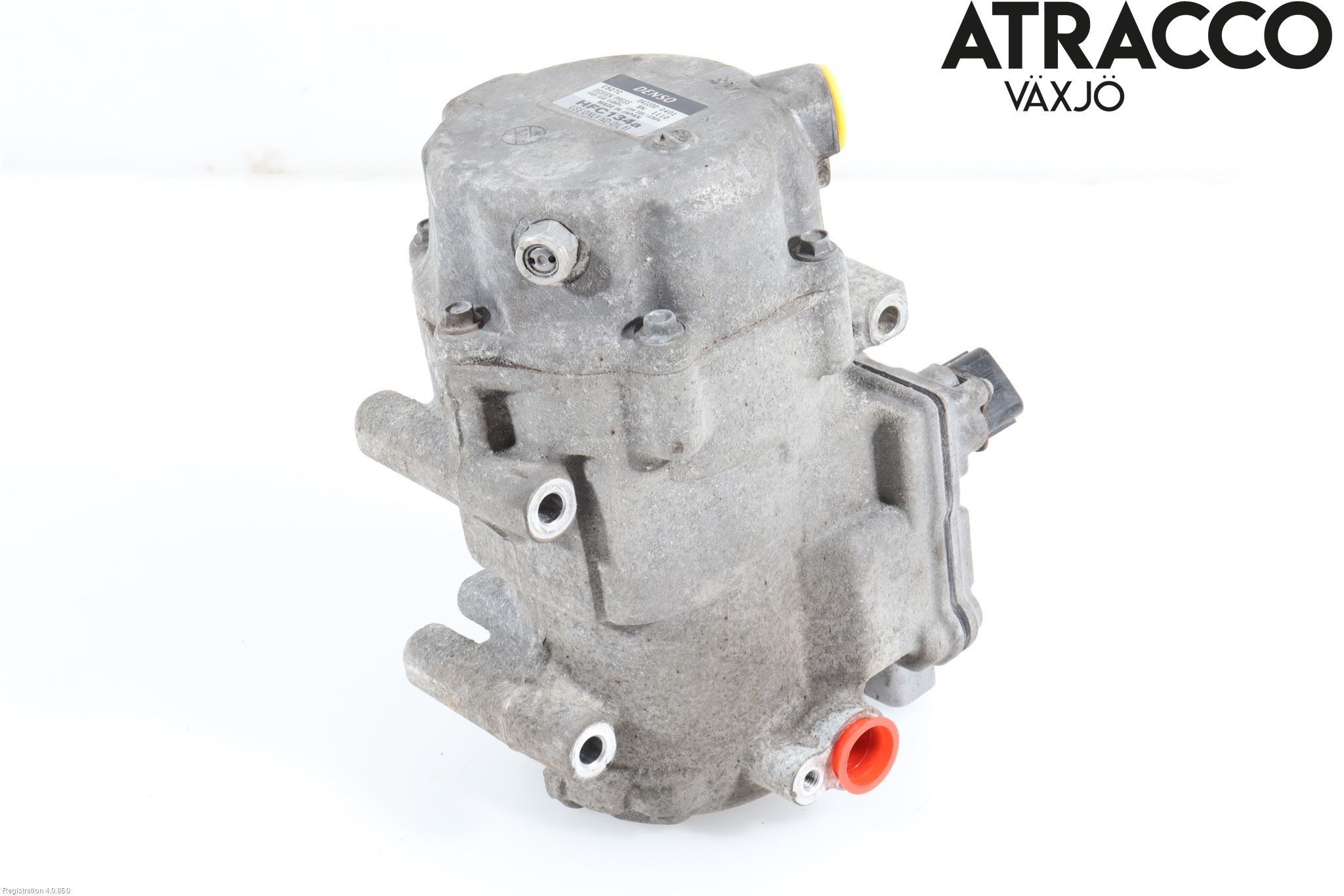 Lexus CT 200h Ac Kompressor