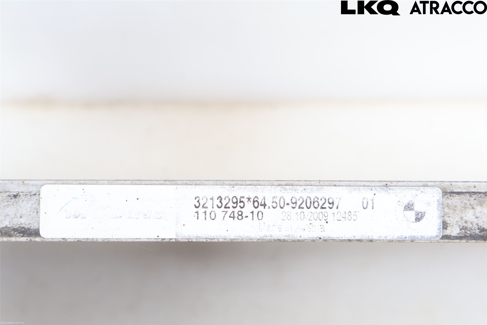 BMW 1 E87/81 5D/3D 03-11 Ac Kondensor-Kylare