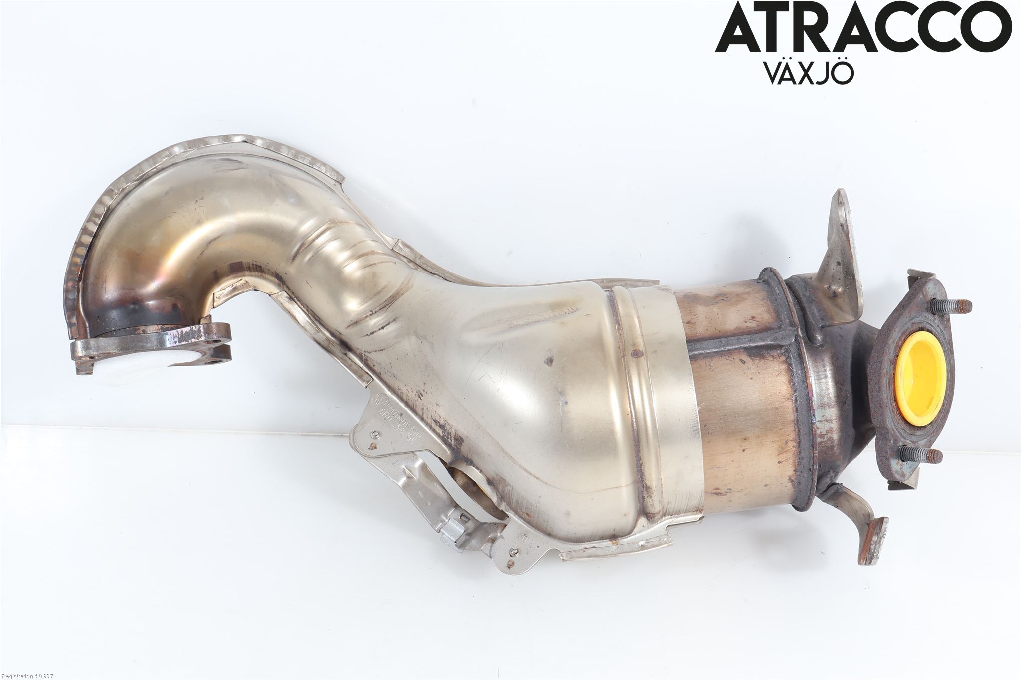 Audi A1/S1 11-18 Katalysator