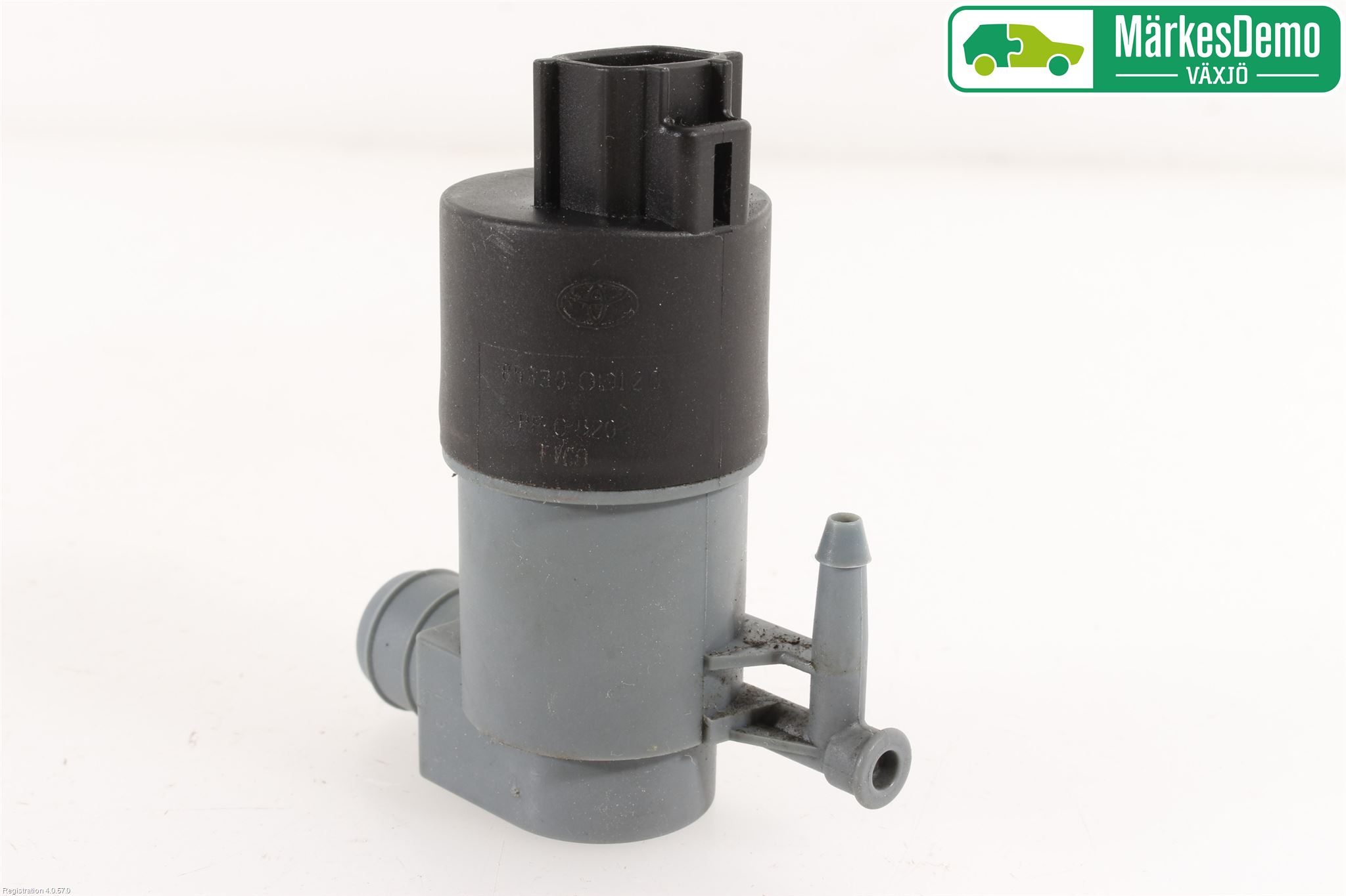 Toyota YARIS XP130 15-20 Spolarpump Vindruta