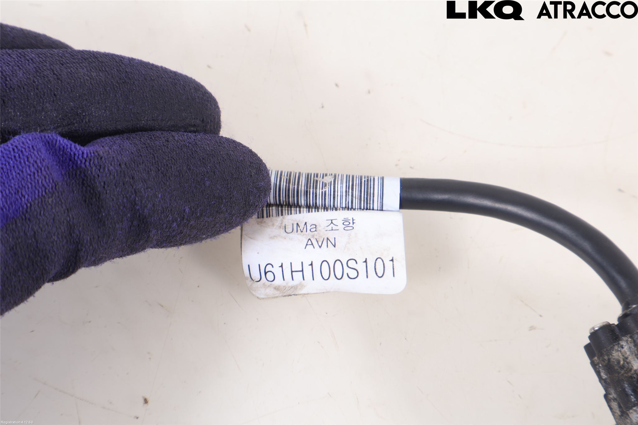 Kia SORENTO 15-20 Parkeringshjälp Kamera